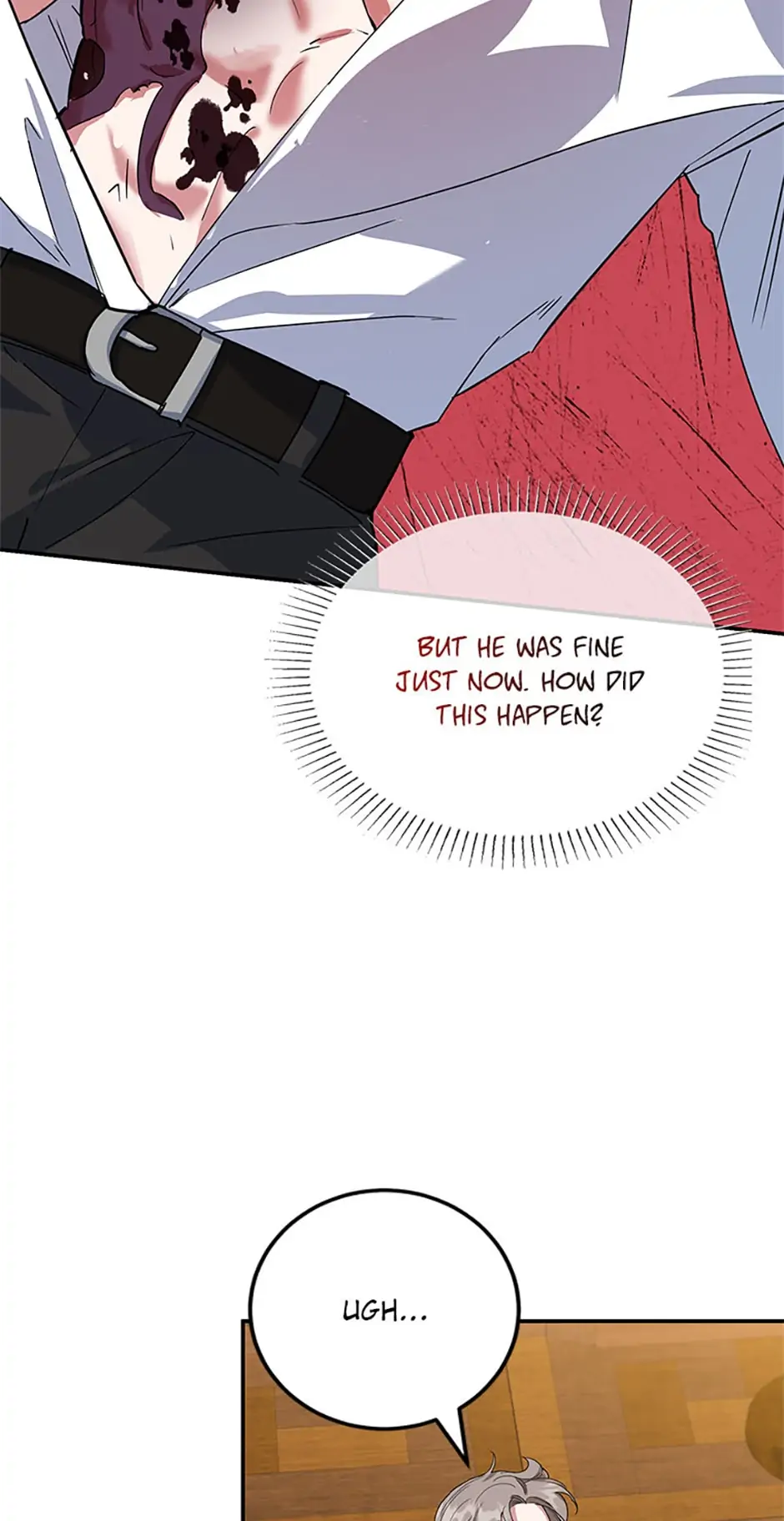 The Divorcée's Dessert Cafe Chapter 38 - page 8