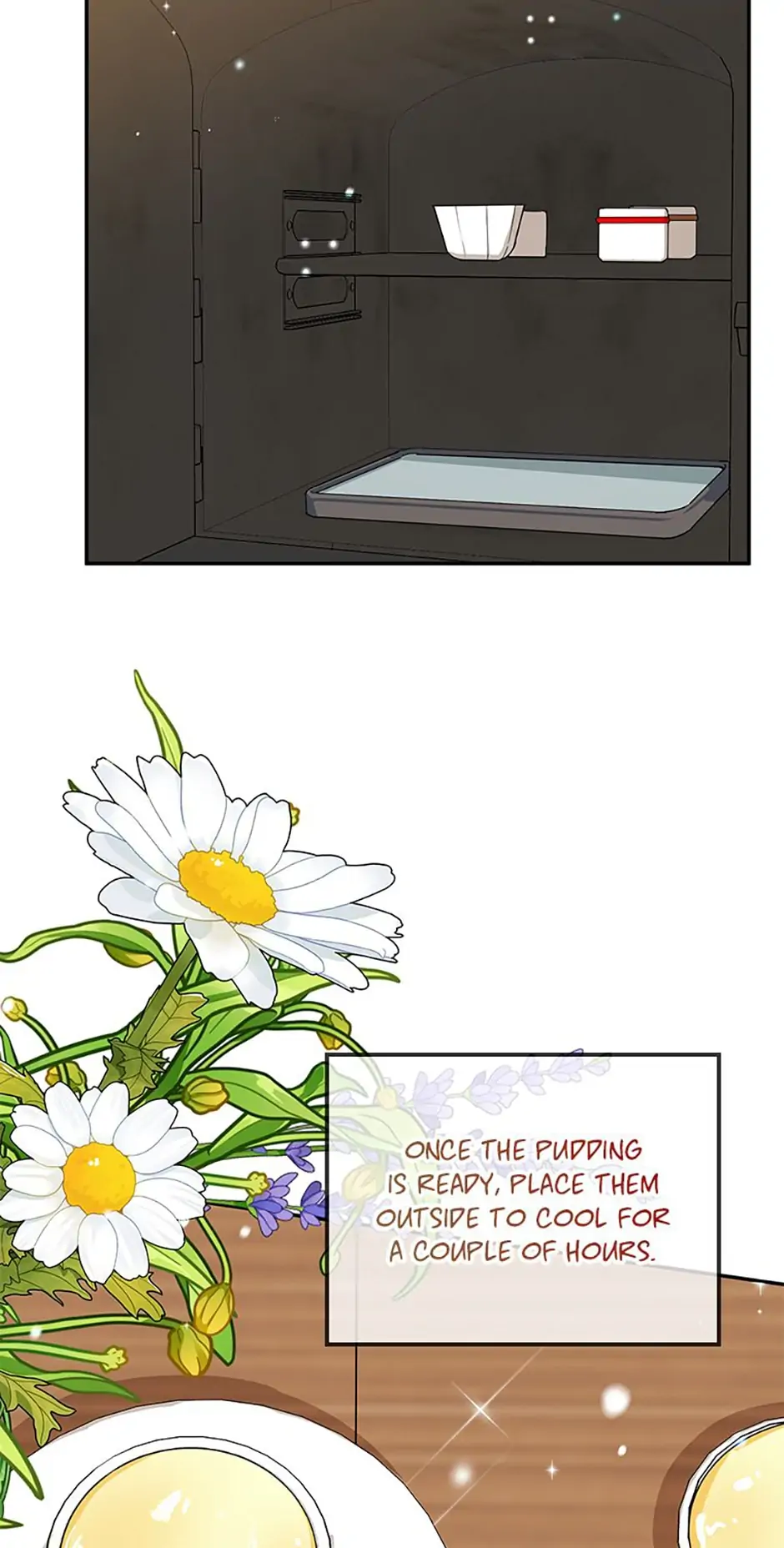 The Divorcée's Dessert Cafe Chapter 37 - page 15