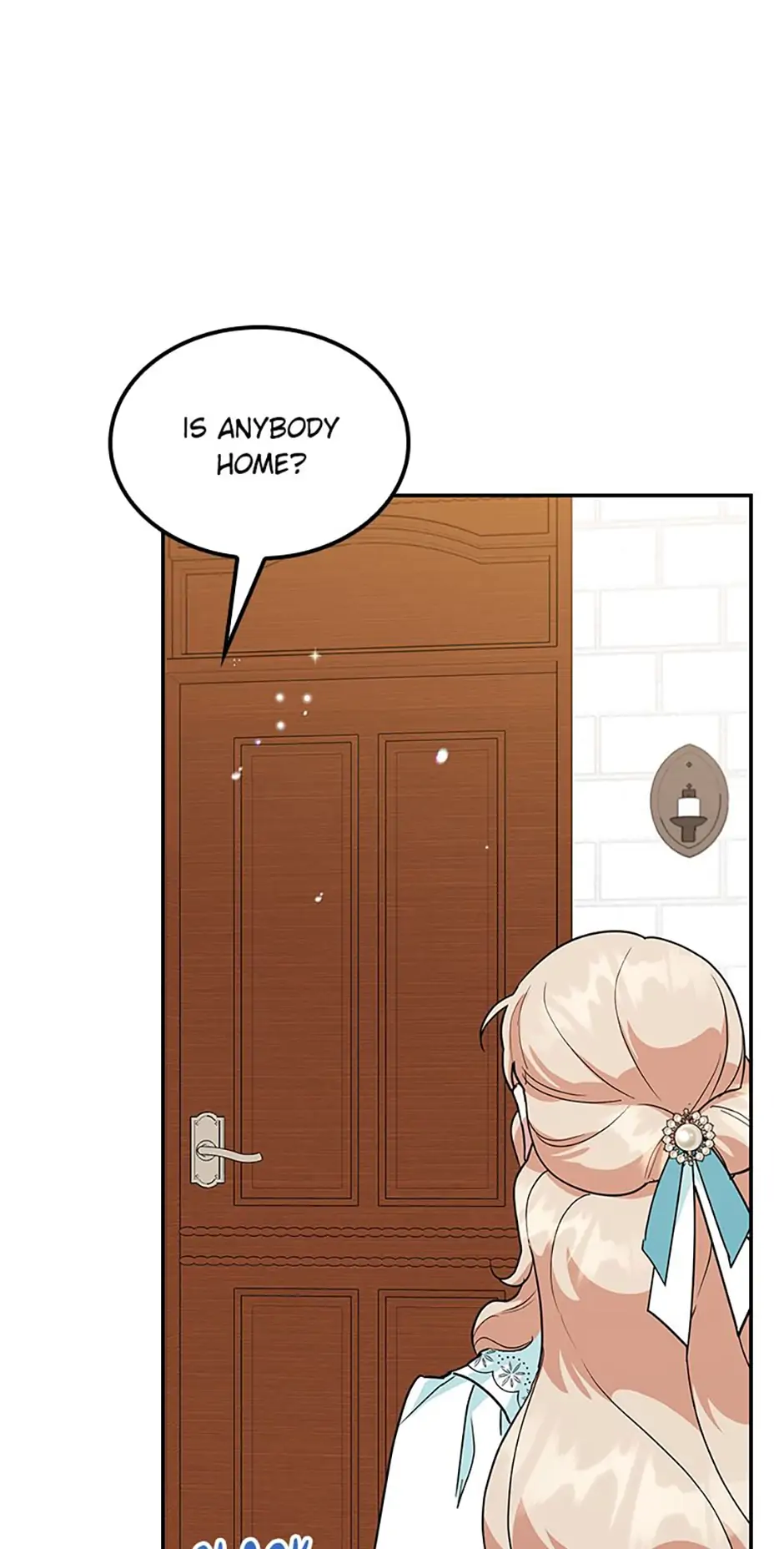 The Divorcée's Dessert Cafe Chapter 37 - page 19
