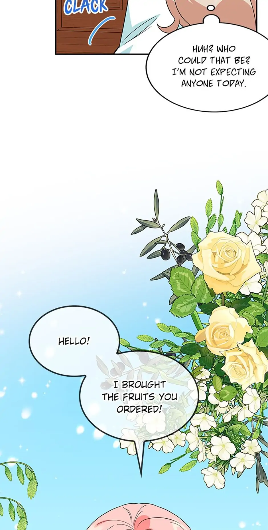 The Divorcée's Dessert Cafe Chapter 37 - page 20