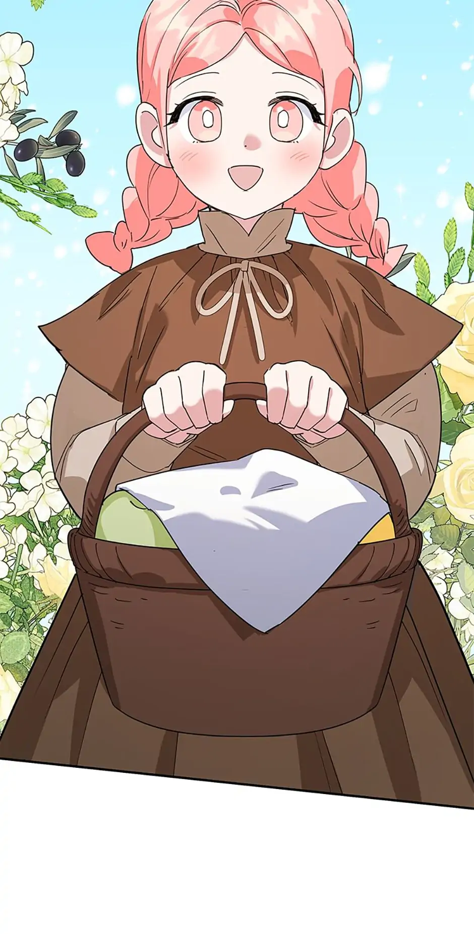 The Divorcée's Dessert Cafe Chapter 37 - page 21