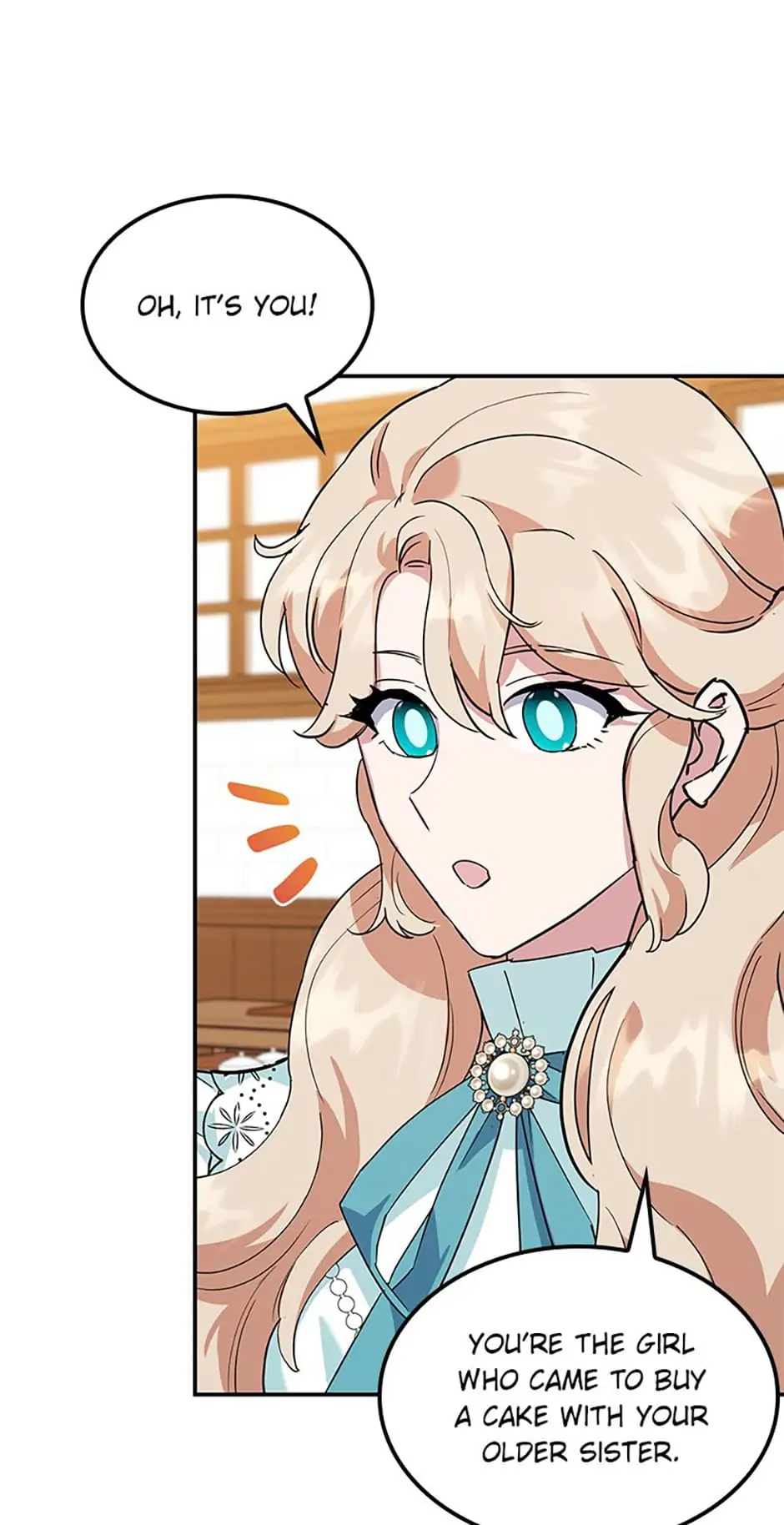 The Divorcée's Dessert Cafe Chapter 37 - page 22