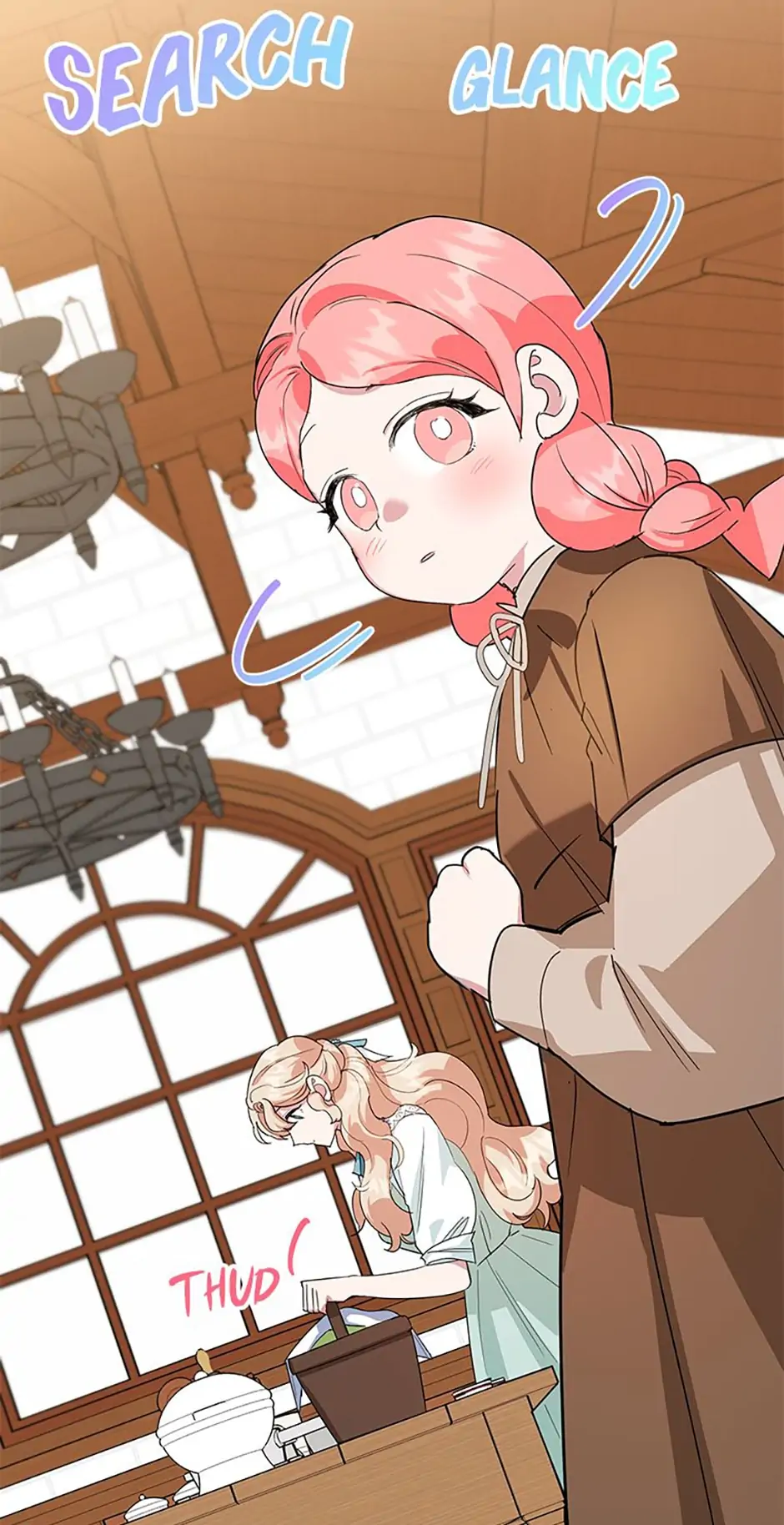 The Divorcée's Dessert Cafe Chapter 37 - page 26