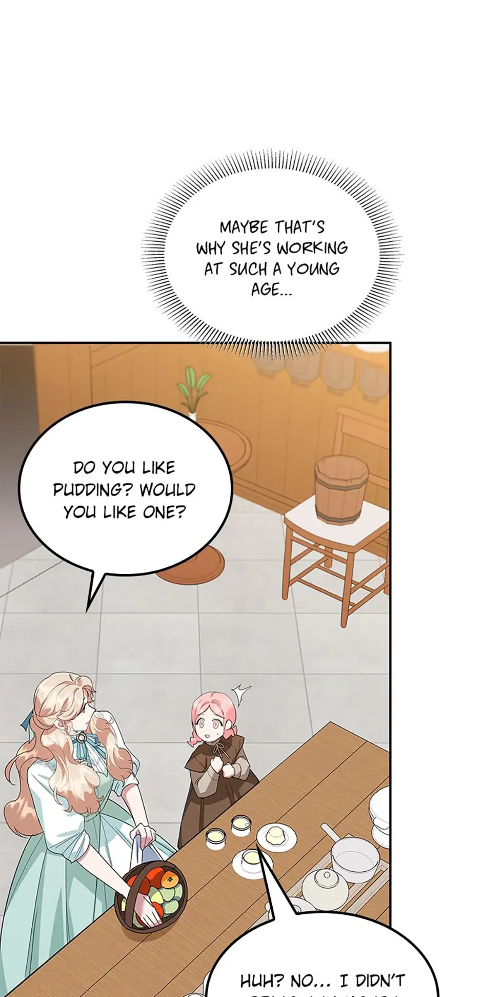 The Divorcée's Dessert Cafe Chapter 37 - page 32