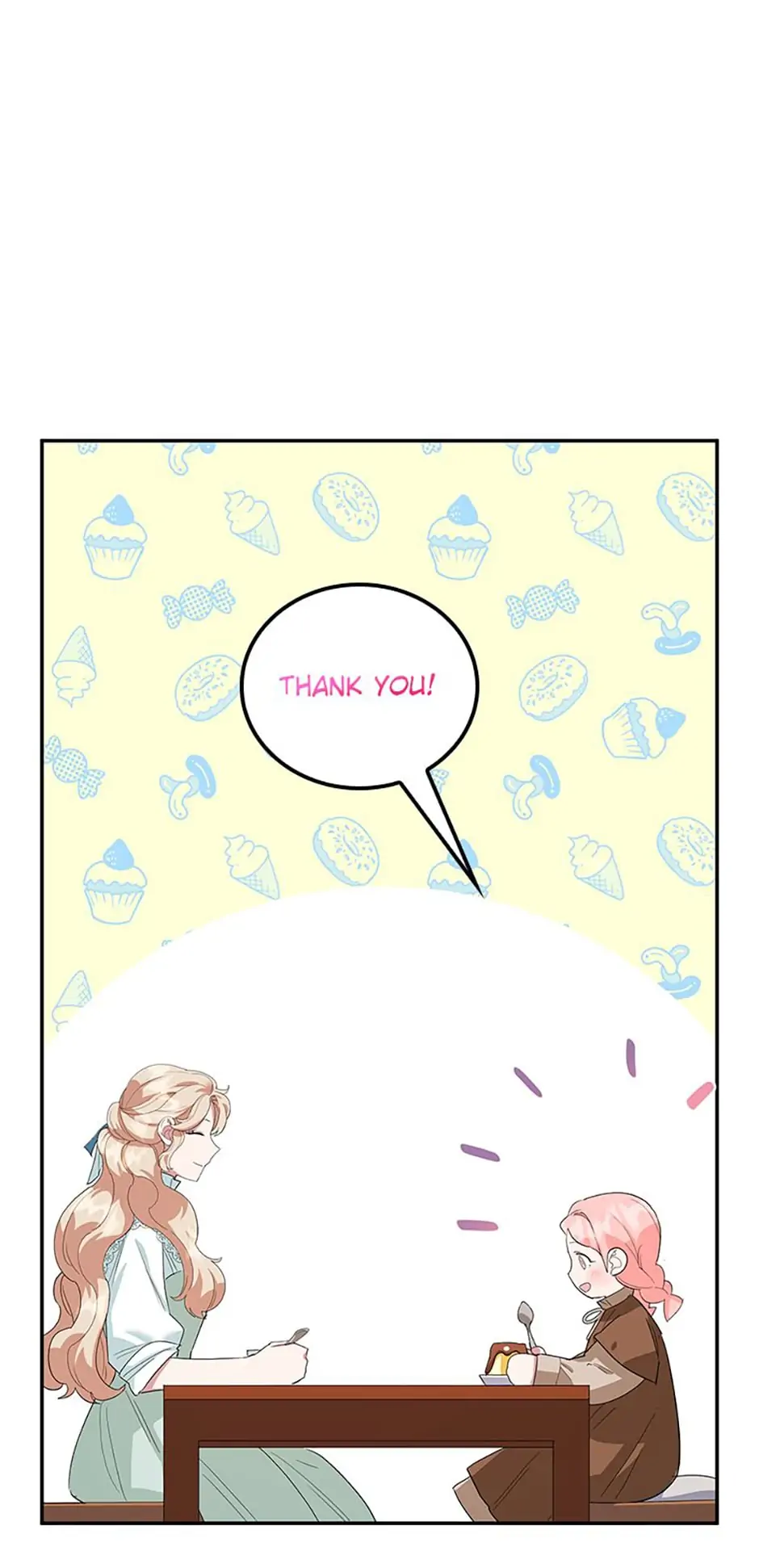 The Divorcée's Dessert Cafe Chapter 37 - page 39