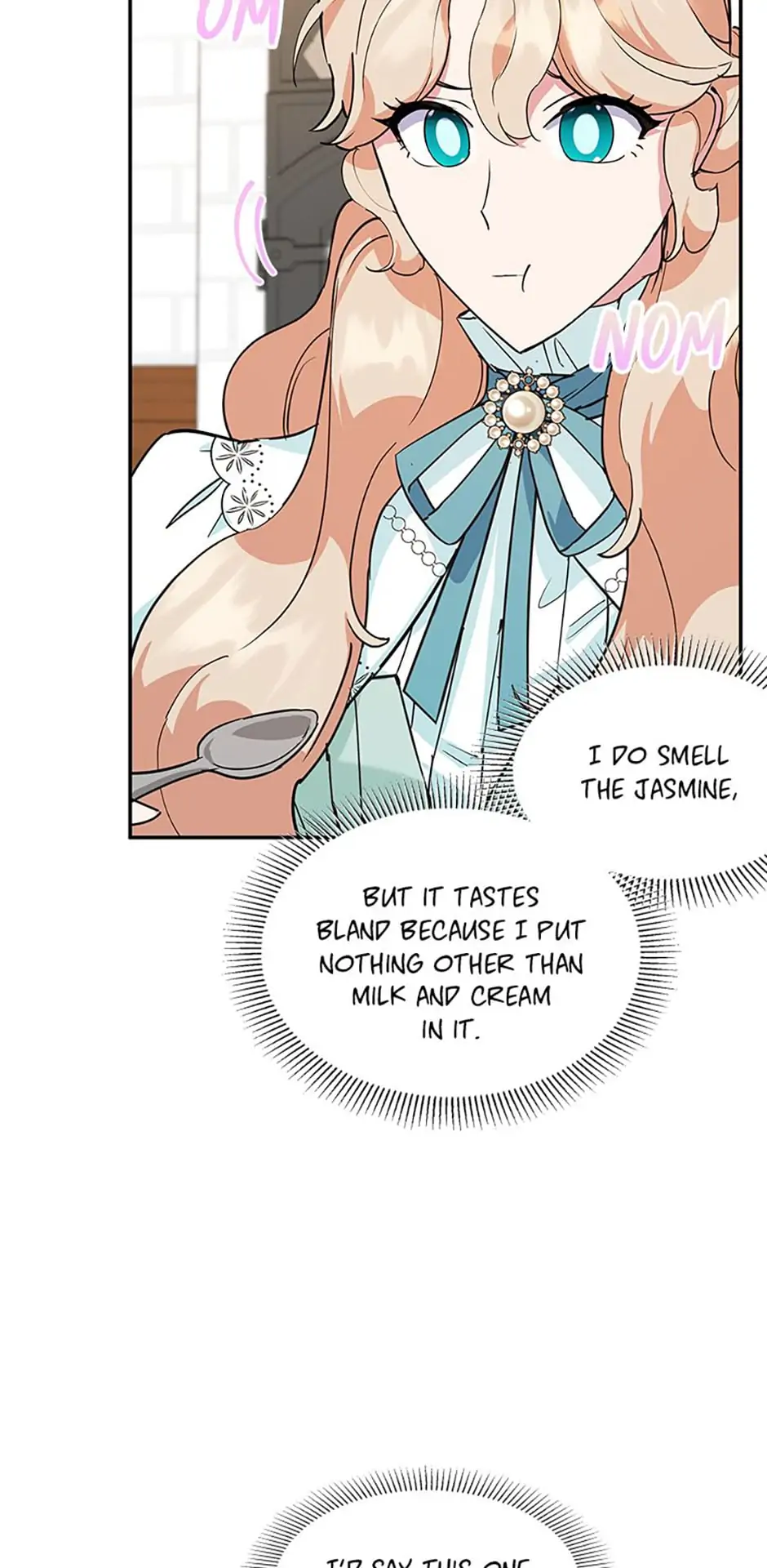The Divorcée's Dessert Cafe Chapter 37 - page 42