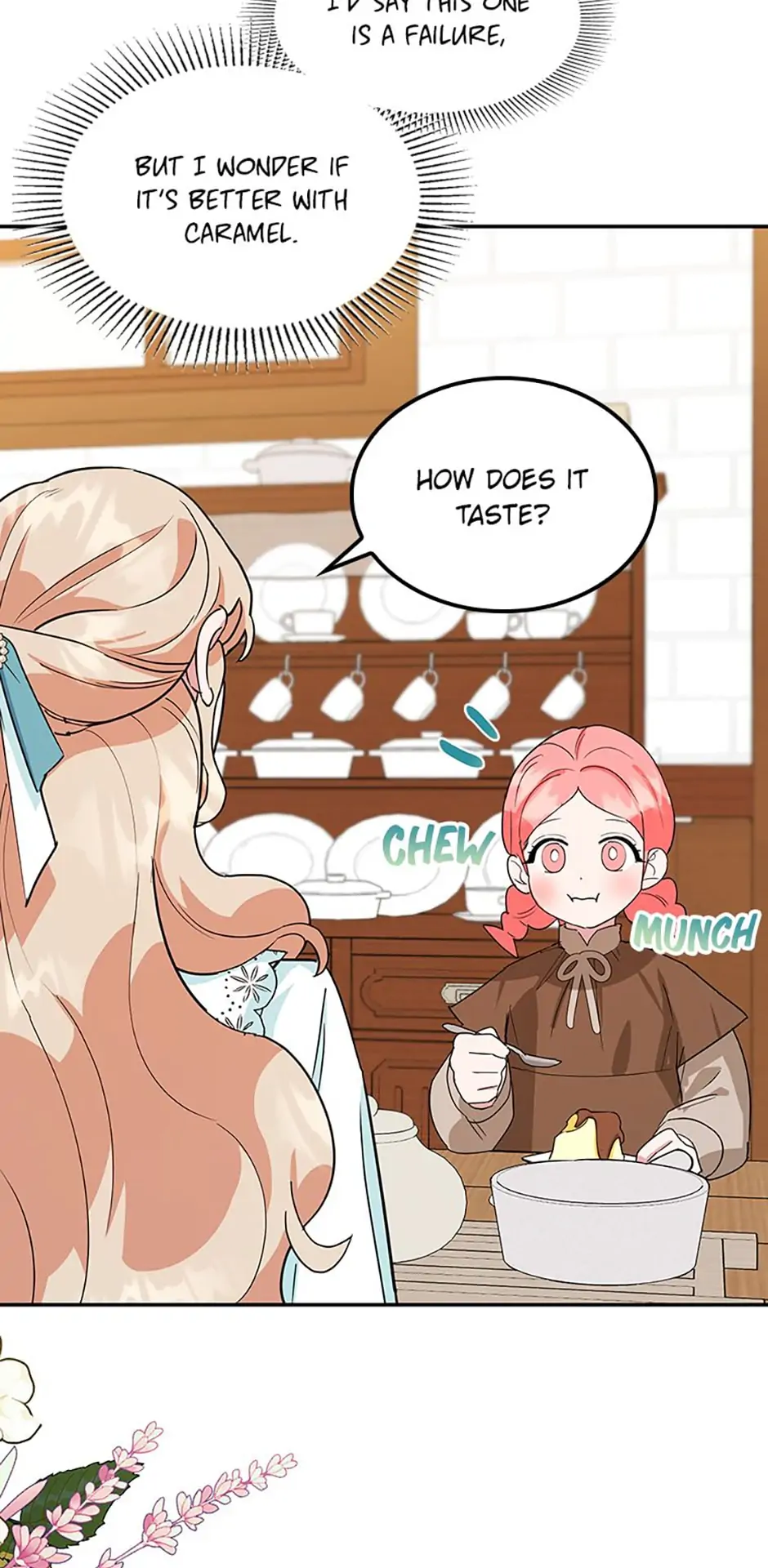 The Divorcée's Dessert Cafe Chapter 37 - page 43