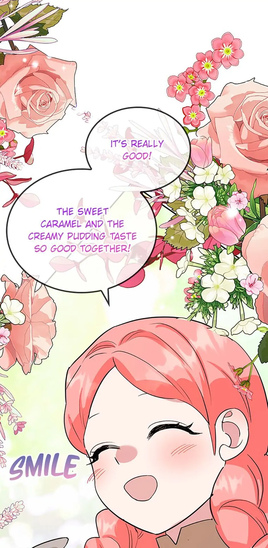 The Divorcée's Dessert Cafe Chapter 37 - page 44