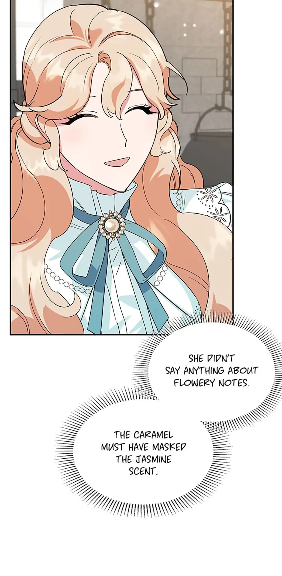 The Divorcée's Dessert Cafe Chapter 37 - page 46