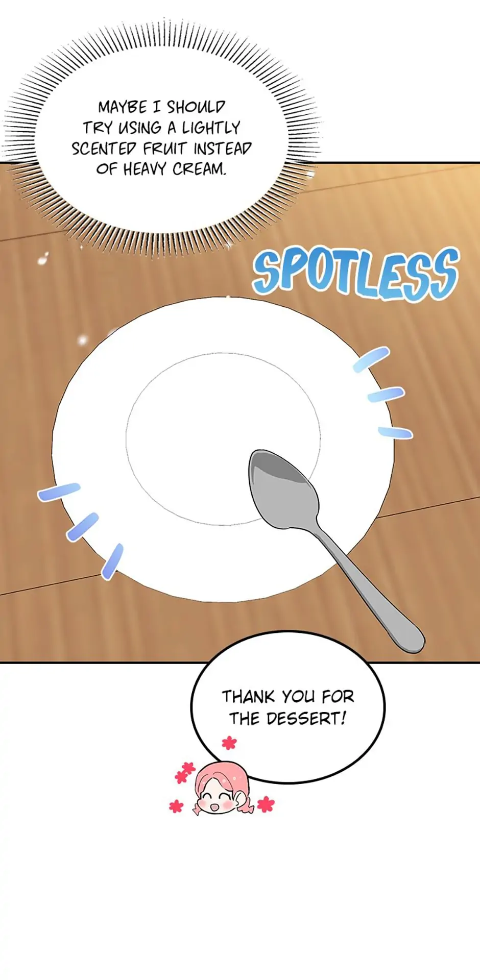 The Divorcée's Dessert Cafe Chapter 37 - page 47