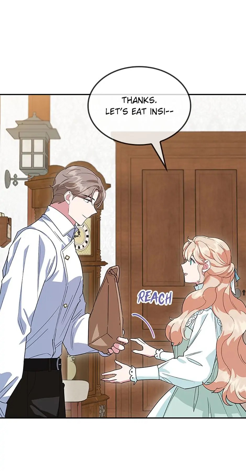 The Divorcée's Dessert Cafe Chapter 37 - page 59