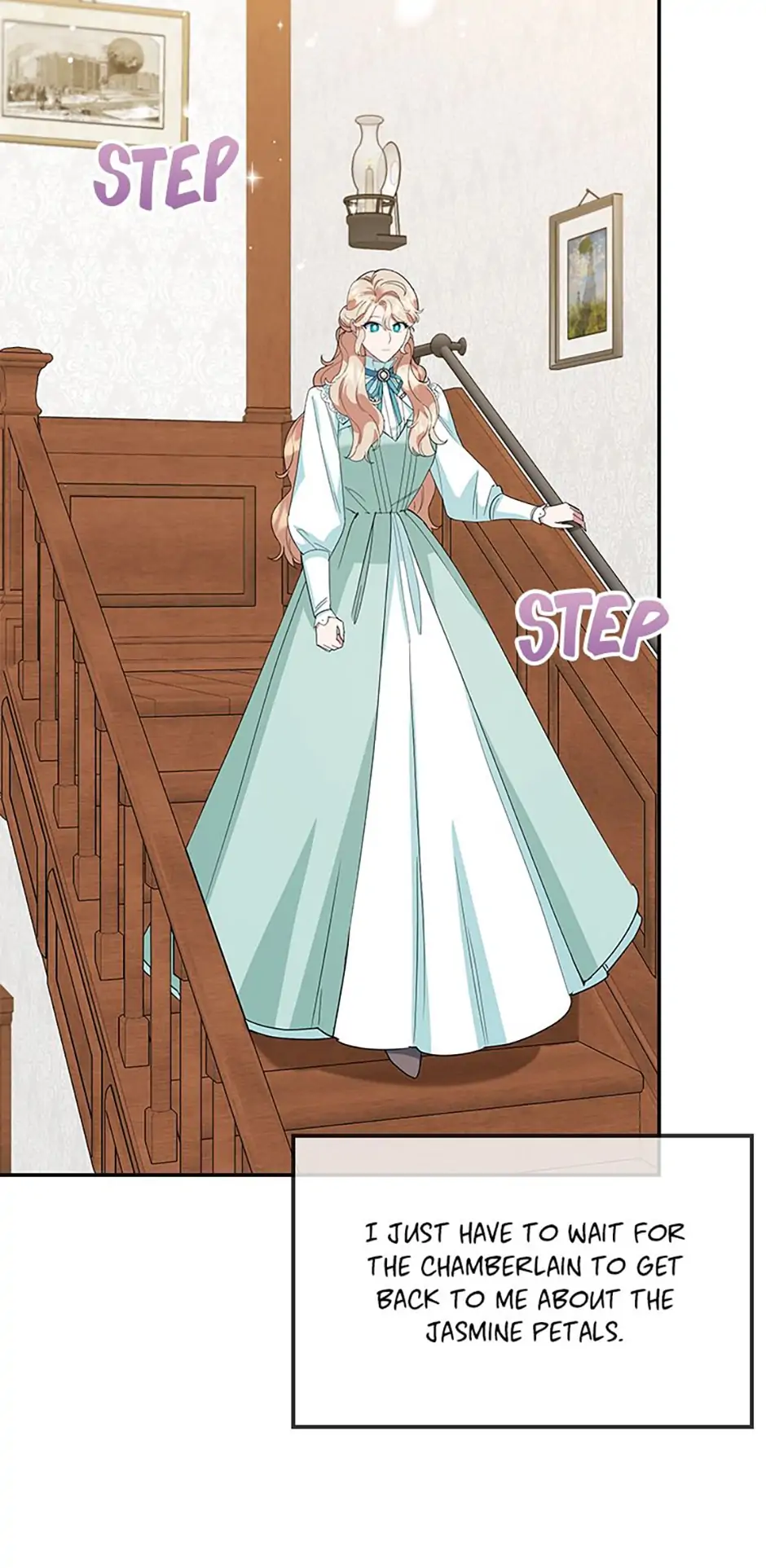 The Divorcée's Dessert Cafe Chapter 37 - page 7