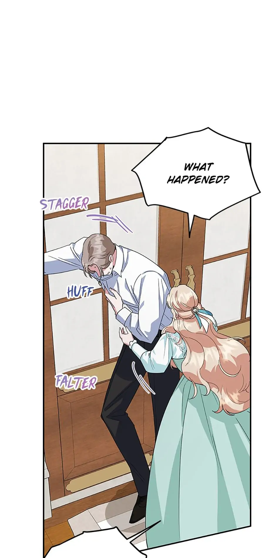 The Divorcée's Dessert Cafe Chapter 37 - page 70