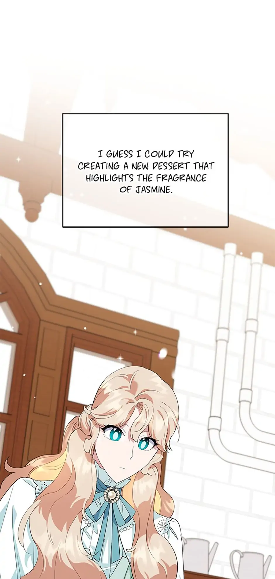 The Divorcée's Dessert Cafe Chapter 37 - page 9