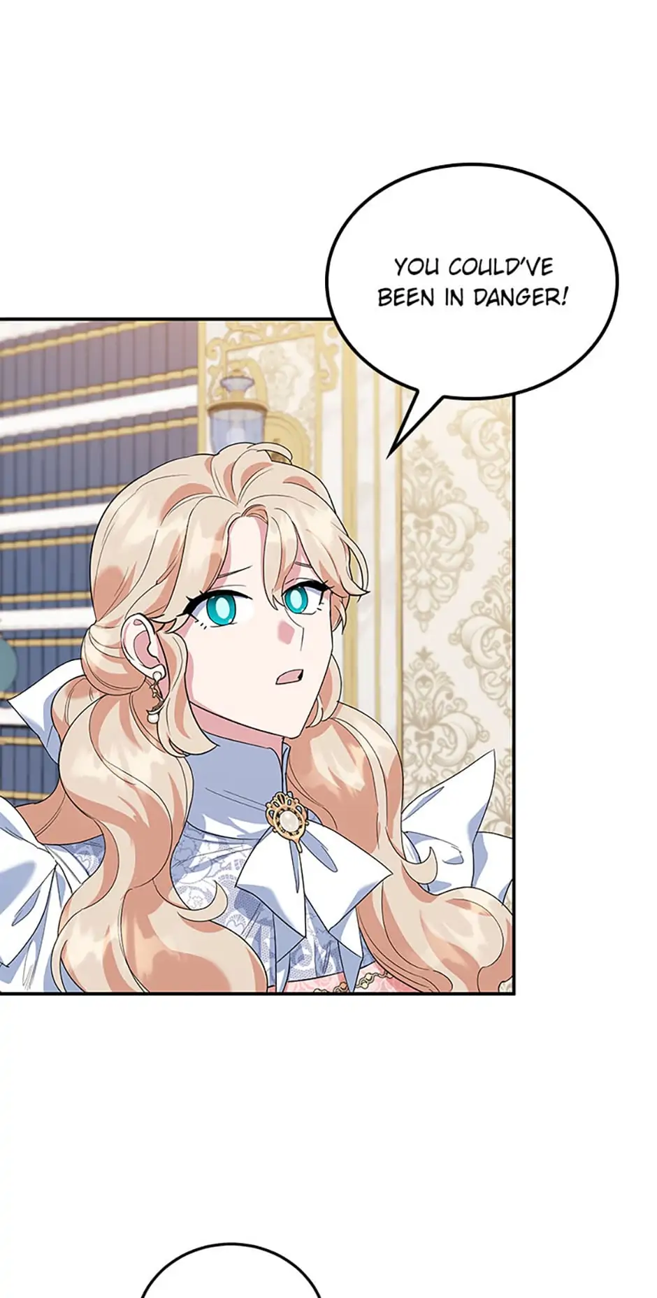 The Divorcée's Dessert Cafe Chapter 35 - page 12