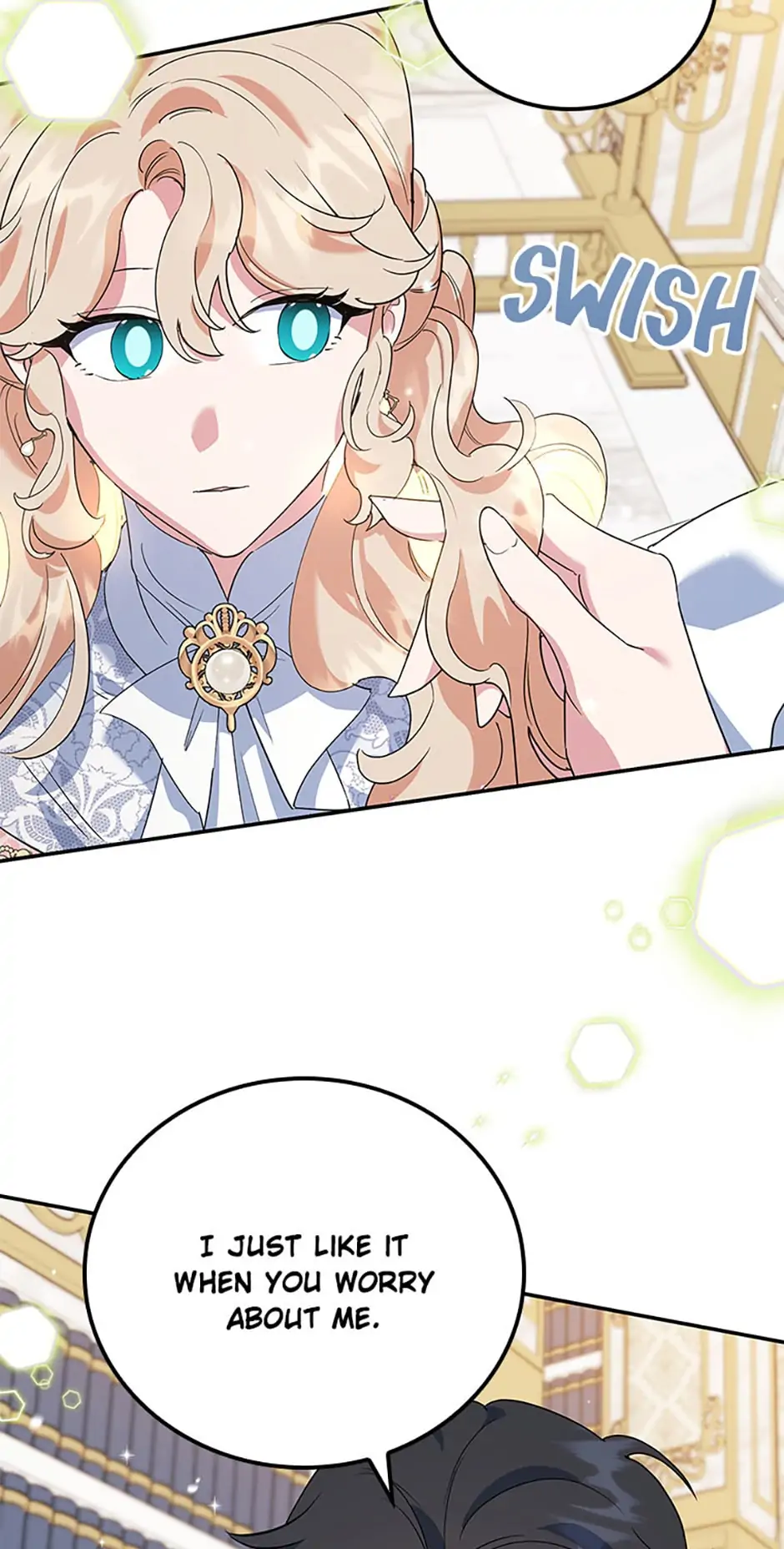 The Divorcée's Dessert Cafe Chapter 35 - page 16