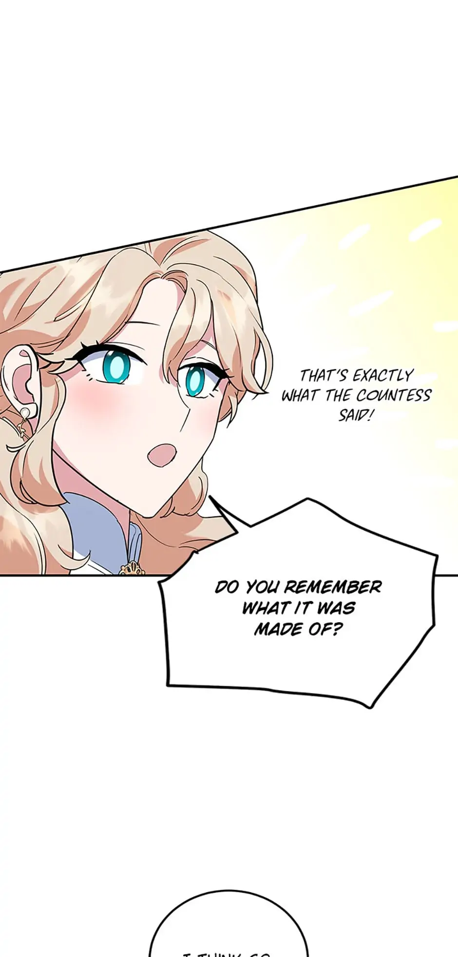 The Divorcée's Dessert Cafe Chapter 35 - page 27