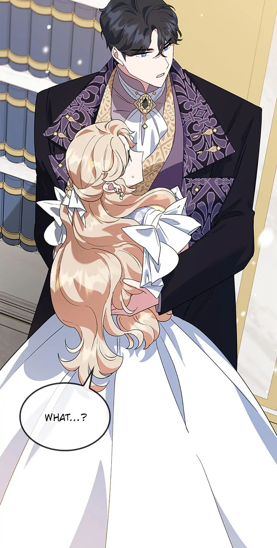 The Divorcée's Dessert Cafe Chapter 35 - page 35