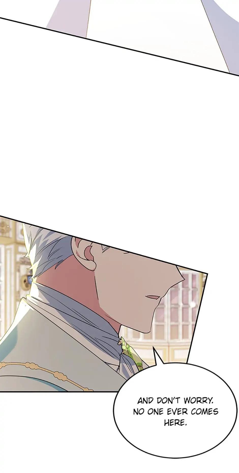 The Divorcée's Dessert Cafe Chapter 35 - page 36