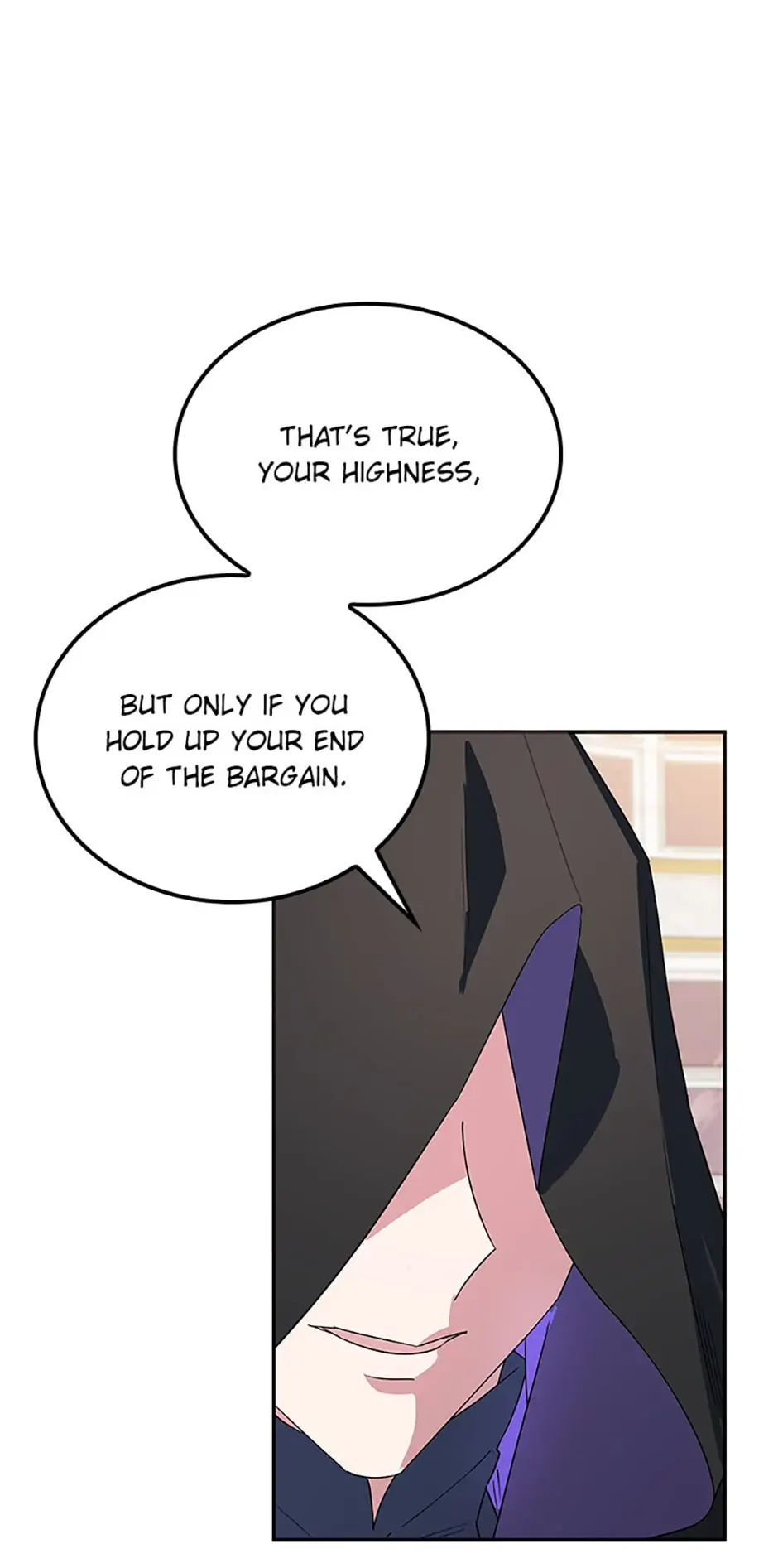 The Divorcée's Dessert Cafe Chapter 35 - page 42
