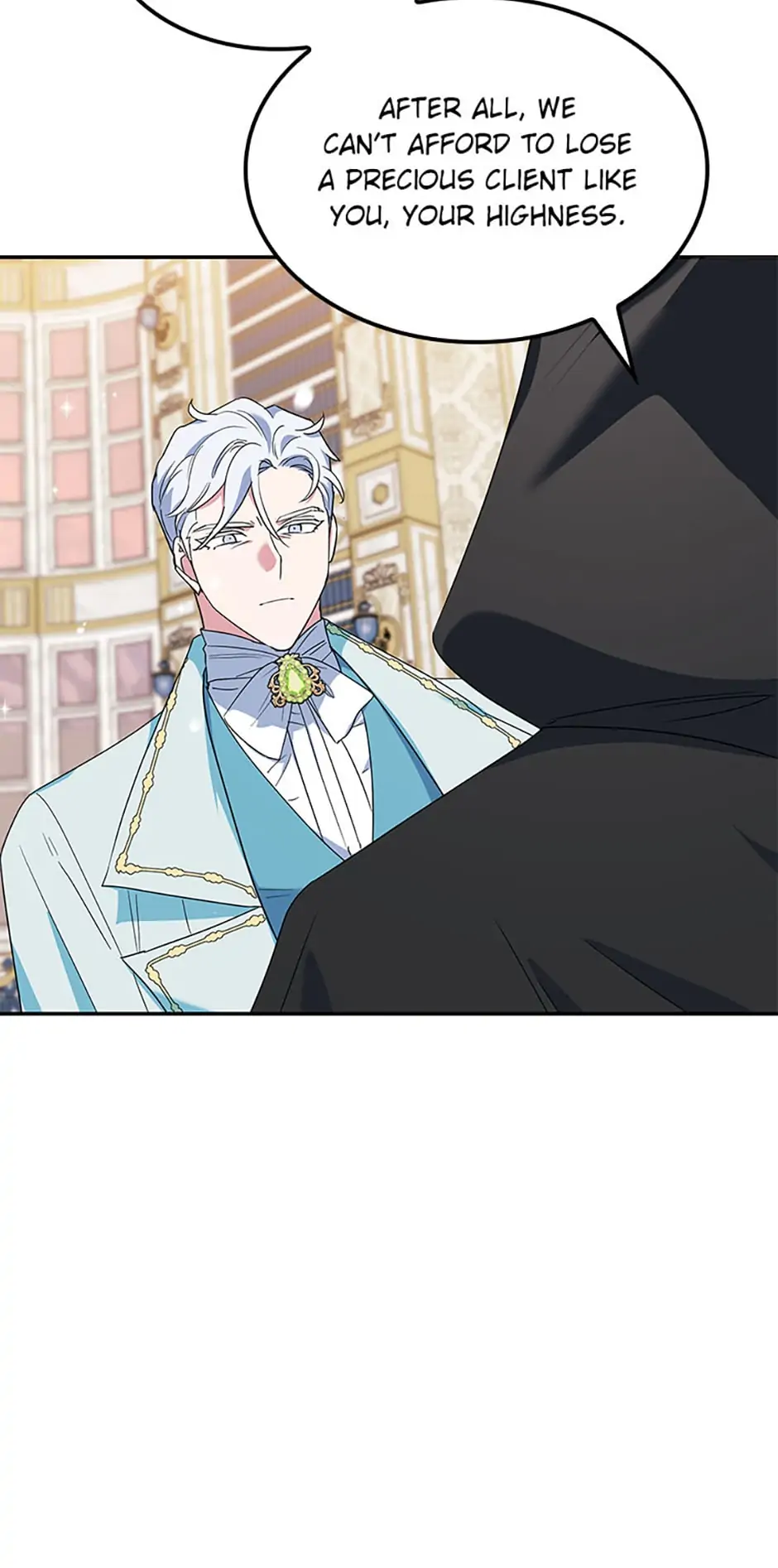 The Divorcée's Dessert Cafe Chapter 35 - page 47