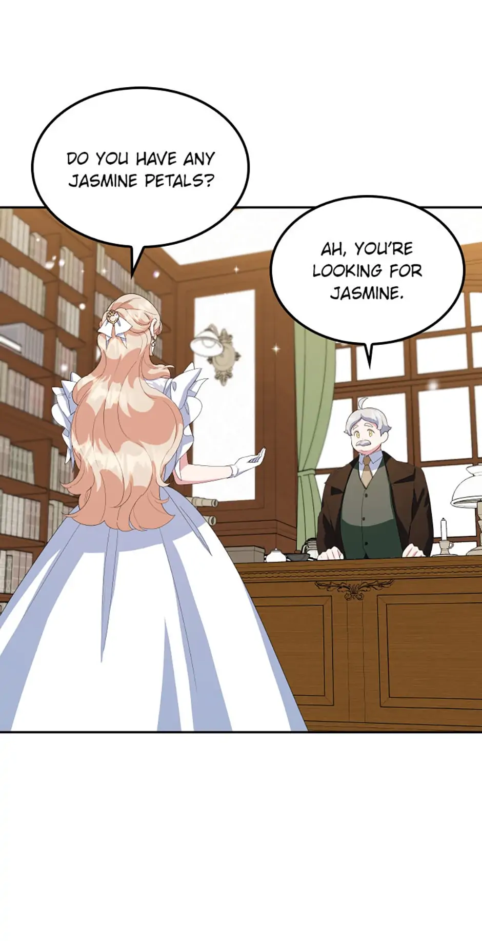 The Divorcée's Dessert Cafe Chapter 34 - page 16