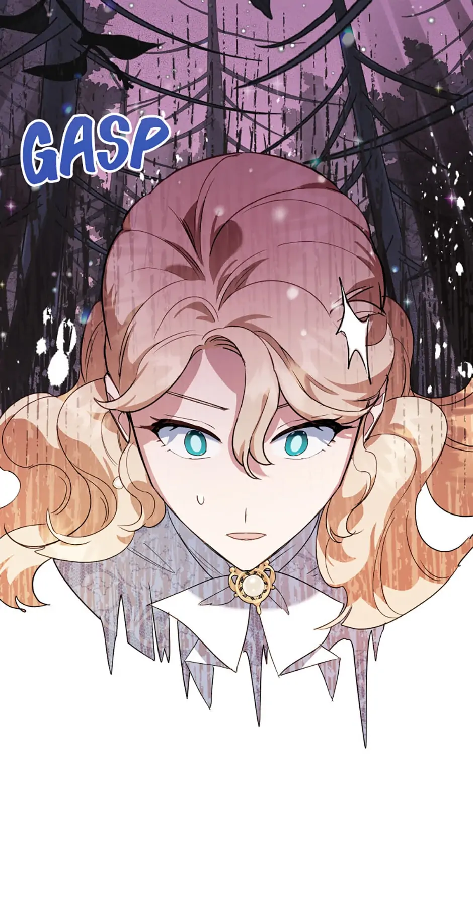 The Divorcée's Dessert Cafe Chapter 34 - page 30