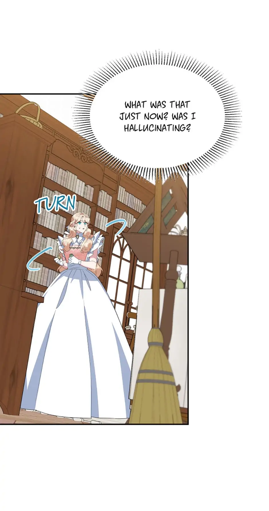 The Divorcée's Dessert Cafe Chapter 34 - page 31