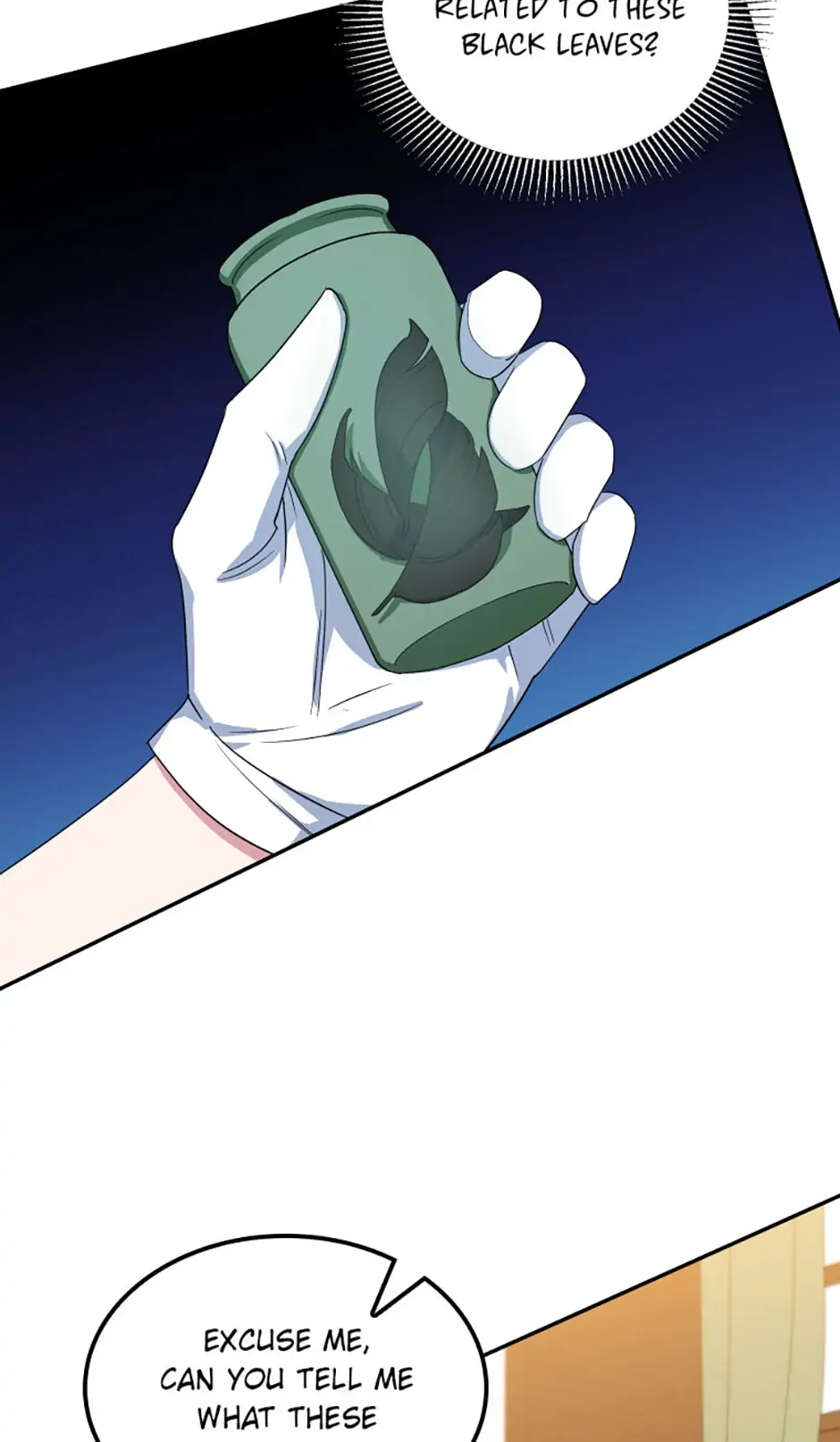 The Divorcée's Dessert Cafe Chapter 34 - page 33