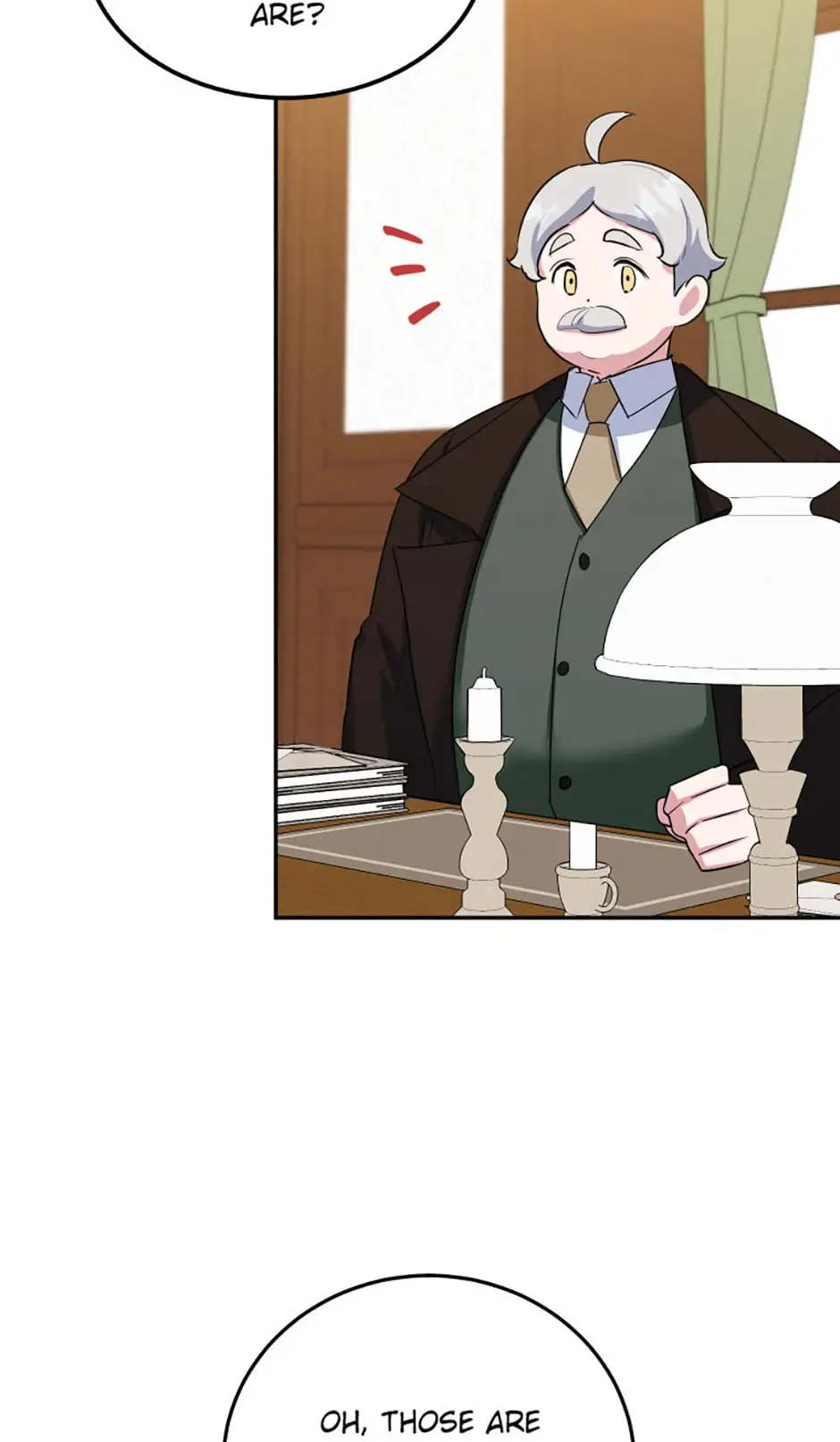 The Divorcée's Dessert Cafe Chapter 34 - page 34