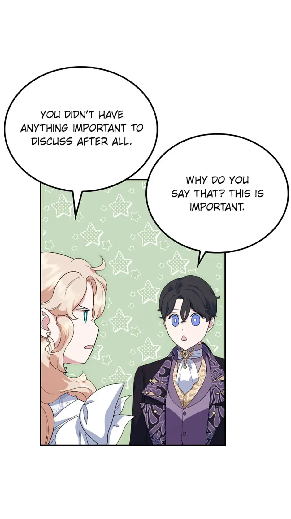 The Divorcée's Dessert Cafe Chapter 34 - page 4