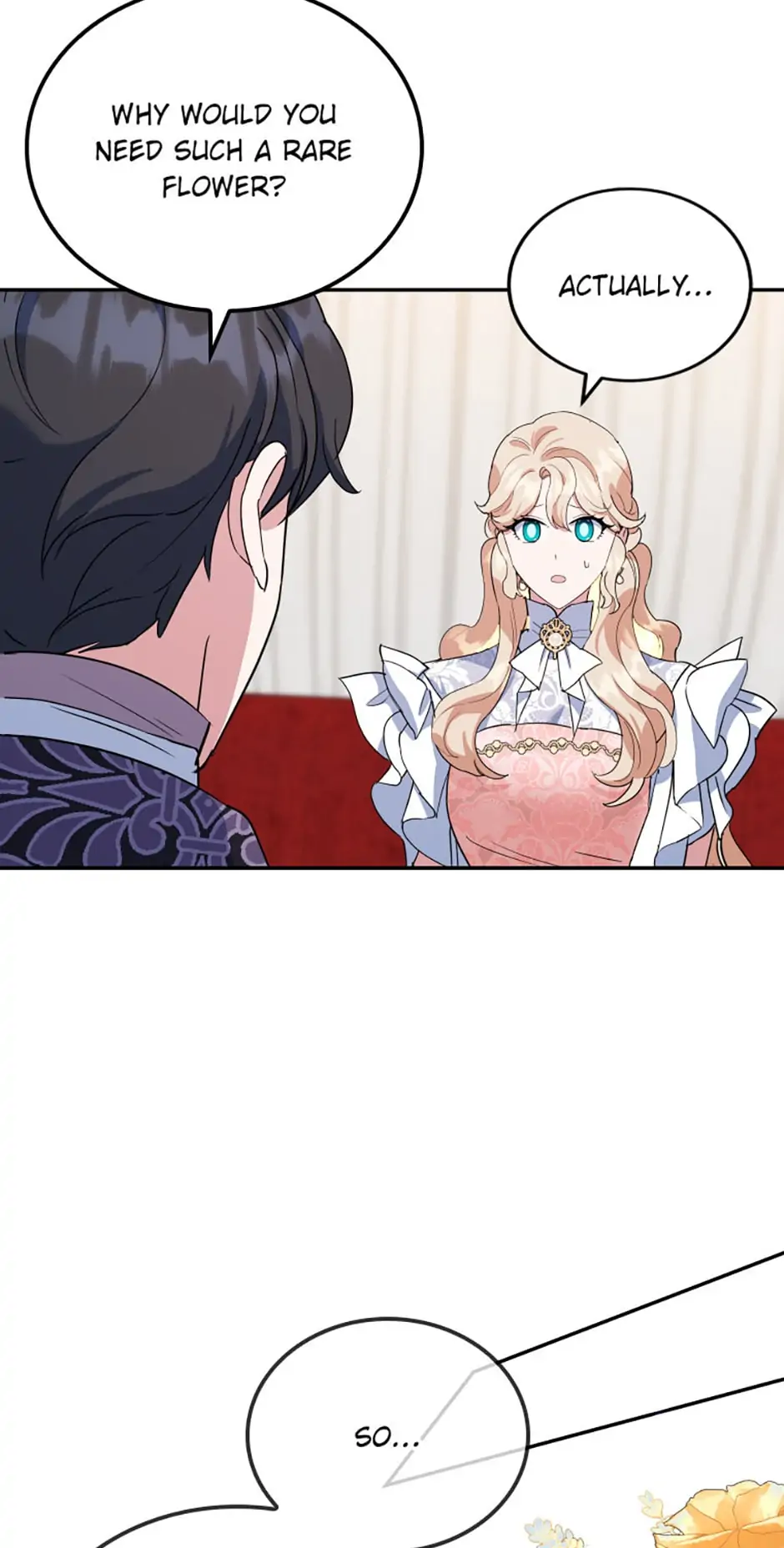 The Divorcée's Dessert Cafe Chapter 34 - page 44