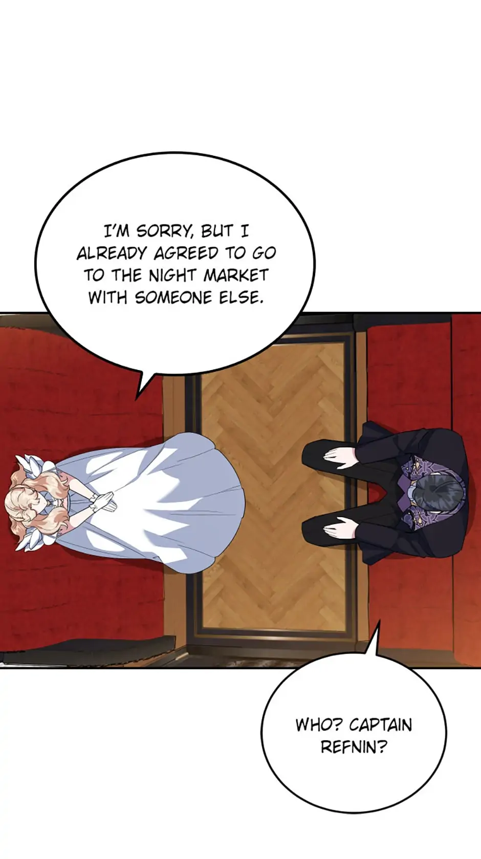 The Divorcée's Dessert Cafe Chapter 34 - page 5