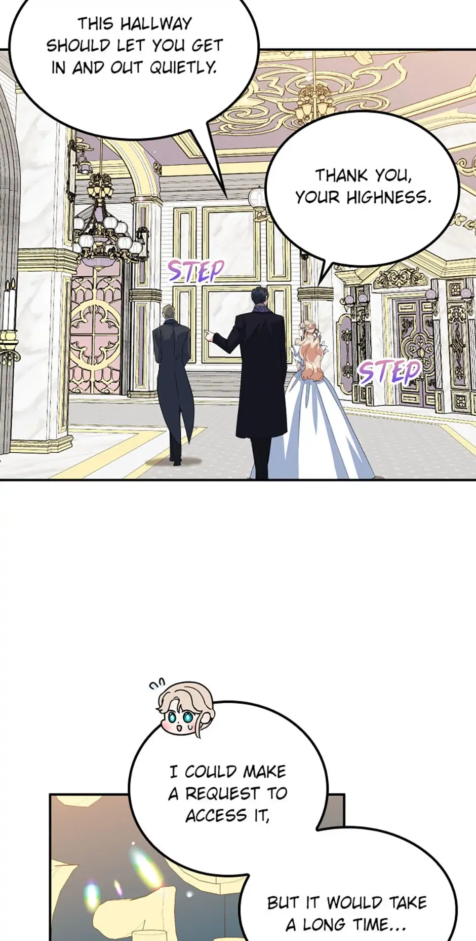 The Divorcée's Dessert Cafe Chapter 34 - page 53