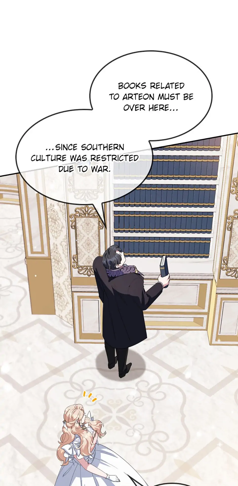 The Divorcée's Dessert Cafe Chapter 34 - page 57