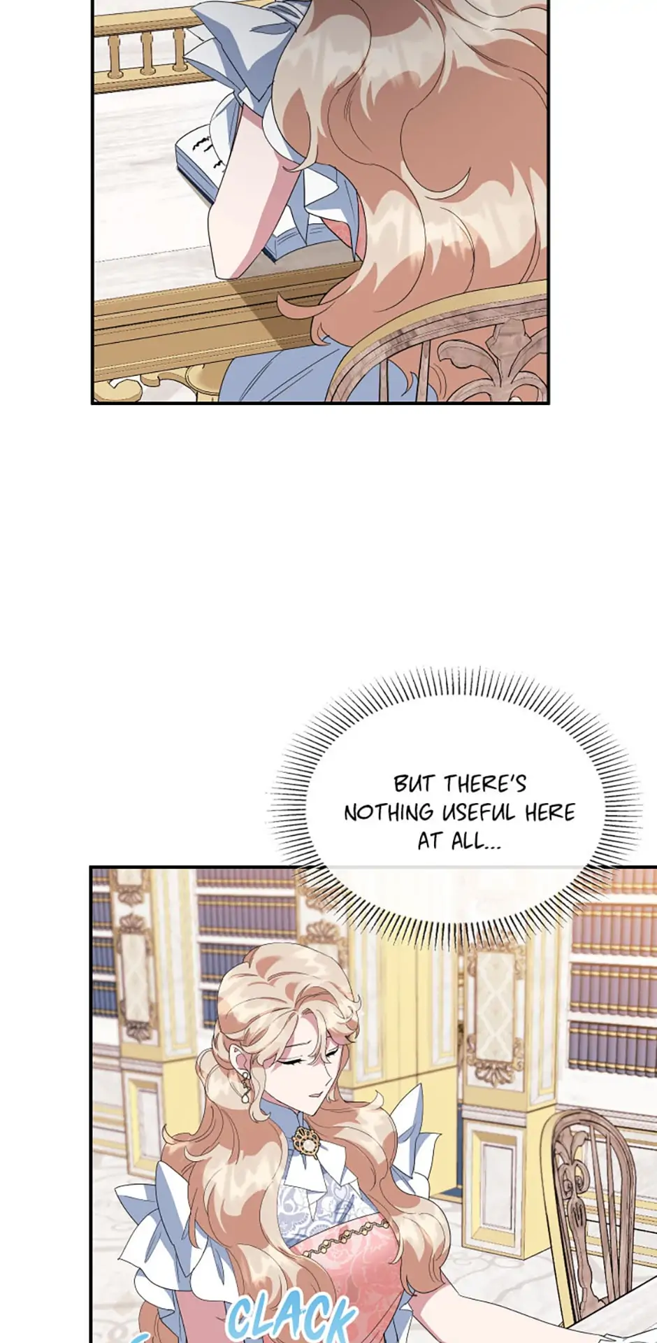 The Divorcée's Dessert Cafe Chapter 34 - page 61