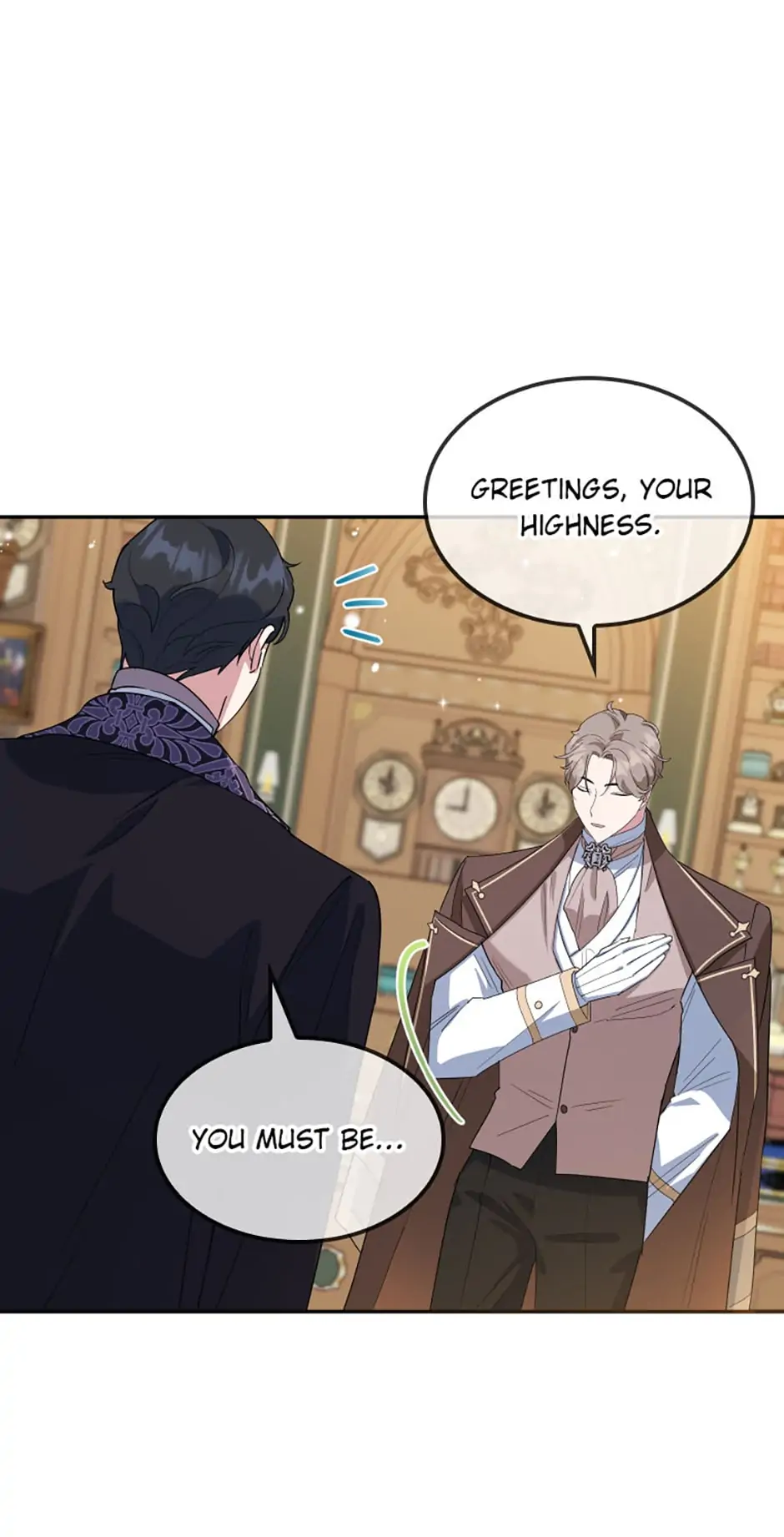 The Divorcée's Dessert Cafe Chapter 33 - page 26