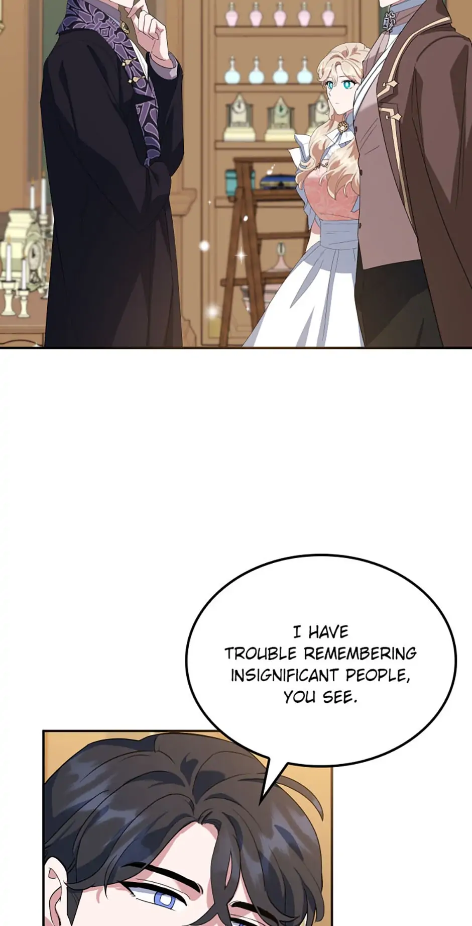 The Divorcée's Dessert Cafe Chapter 33 - page 29