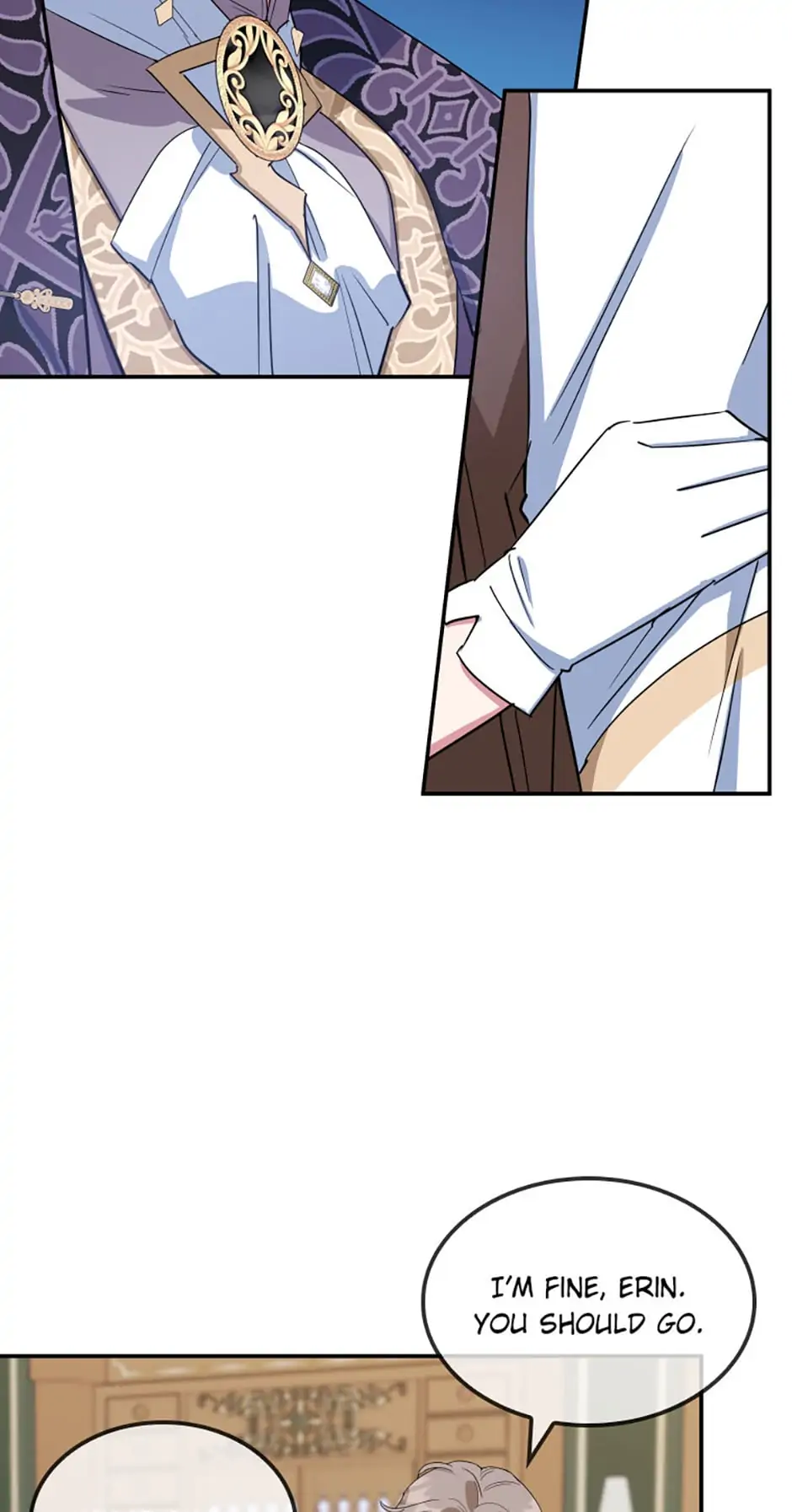 The Divorcée's Dessert Cafe Chapter 33 - page 39