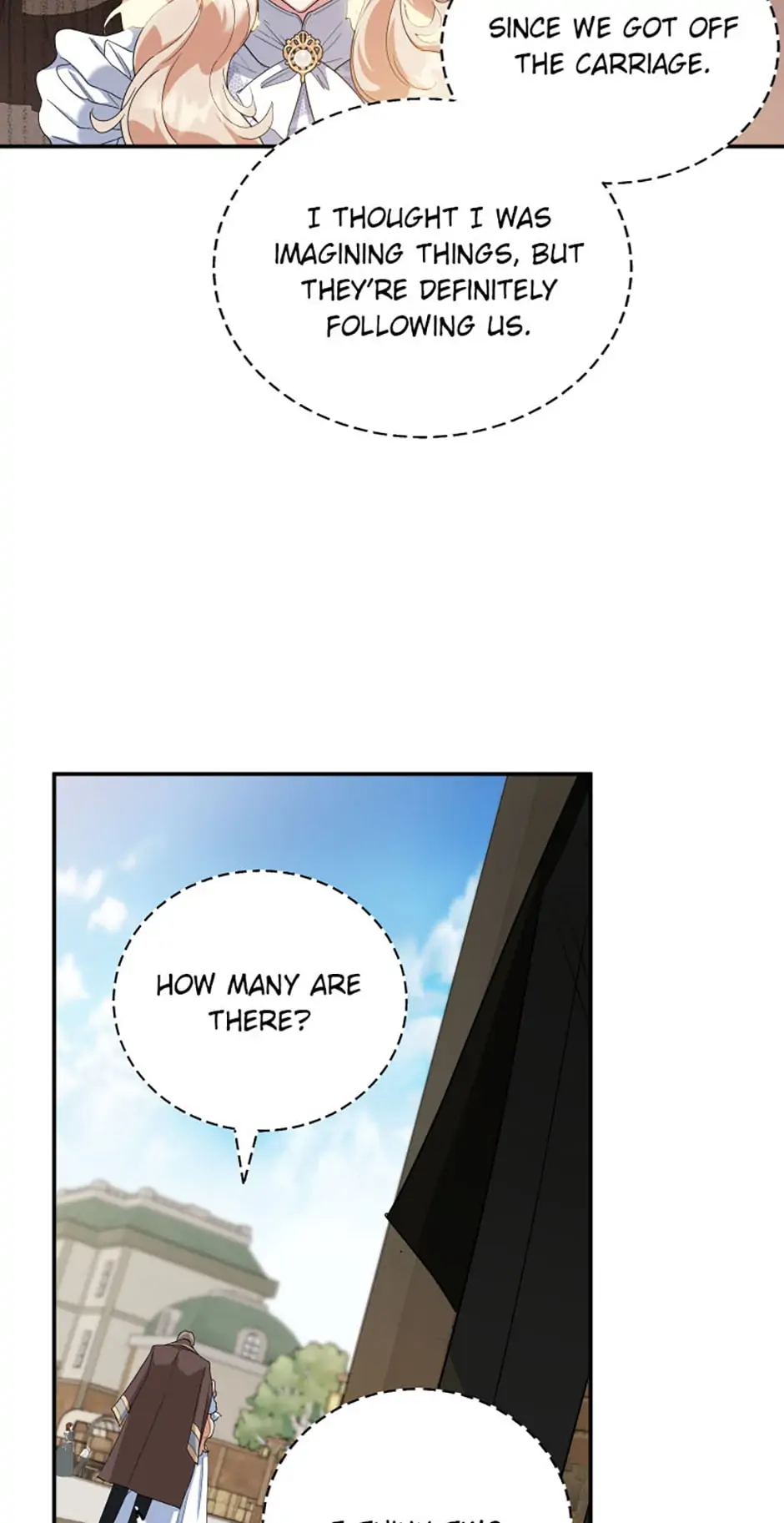 The Divorcée's Dessert Cafe Chapter 33 - page 4