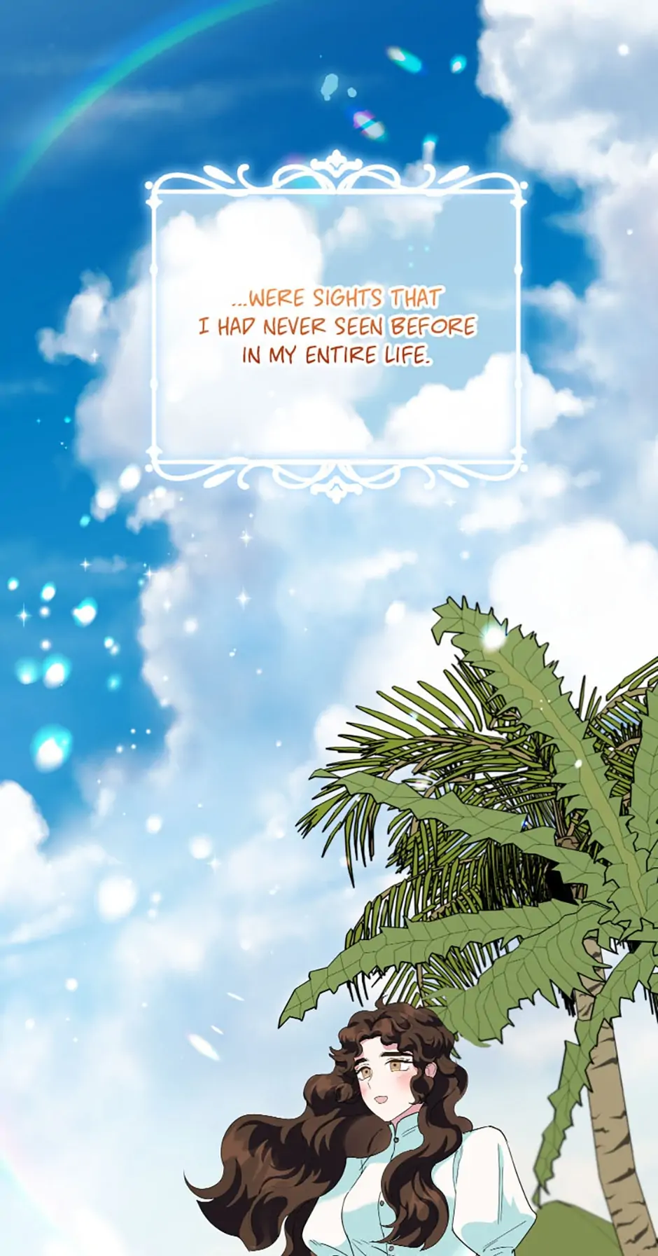 The Divorcée's Dessert Cafe Chapter 32 - page 14