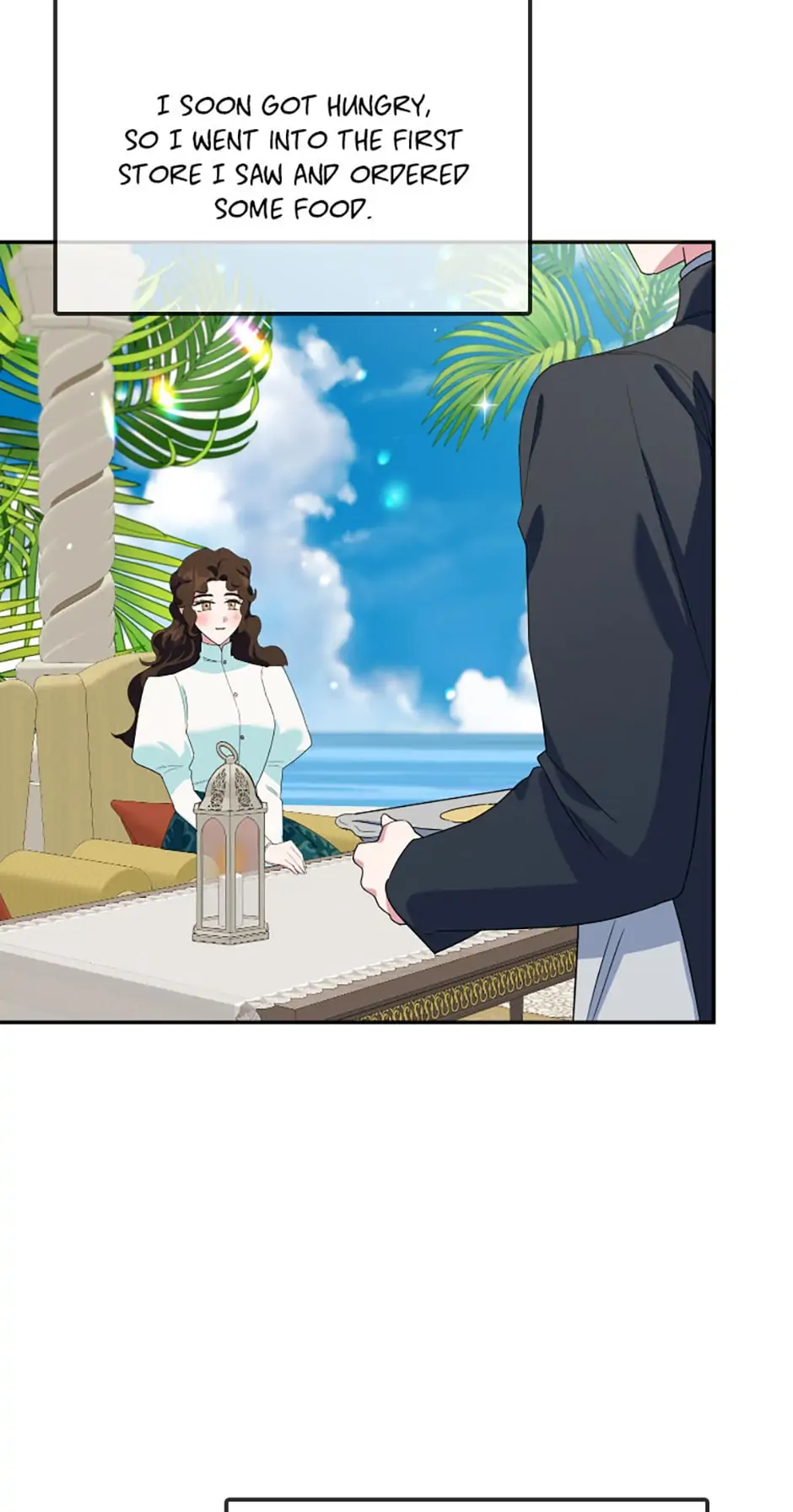 The Divorcée's Dessert Cafe Chapter 32 - page 16