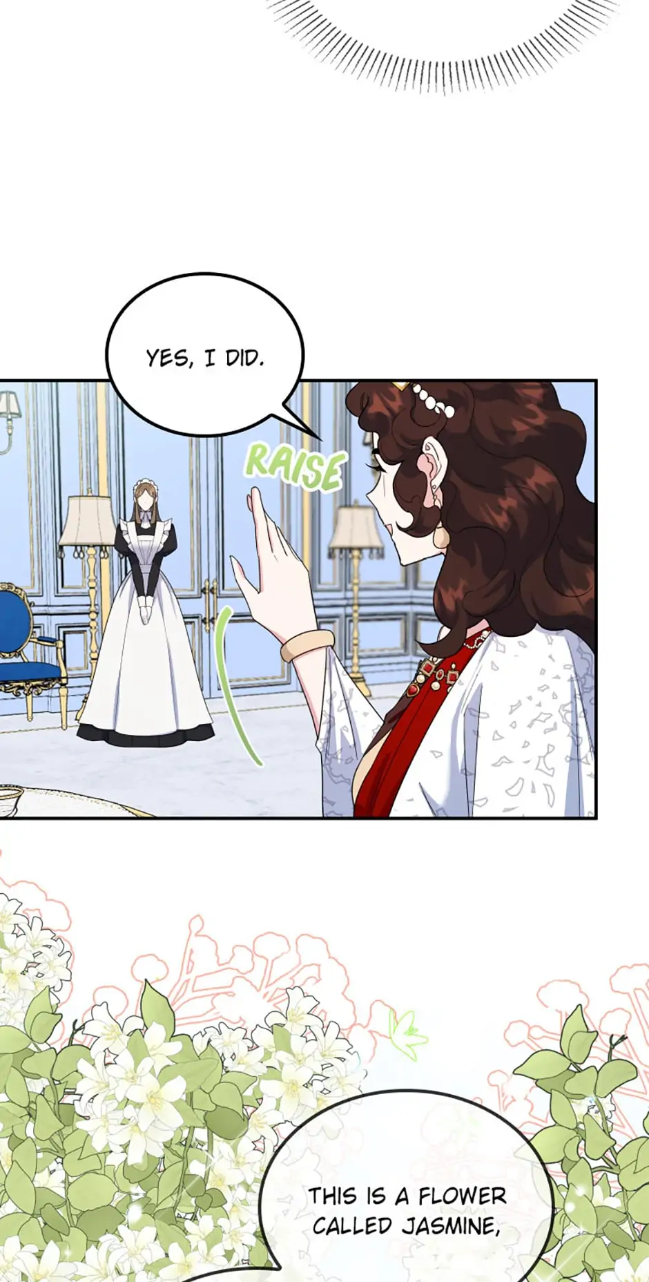The Divorcée's Dessert Cafe Chapter 32 - page 2