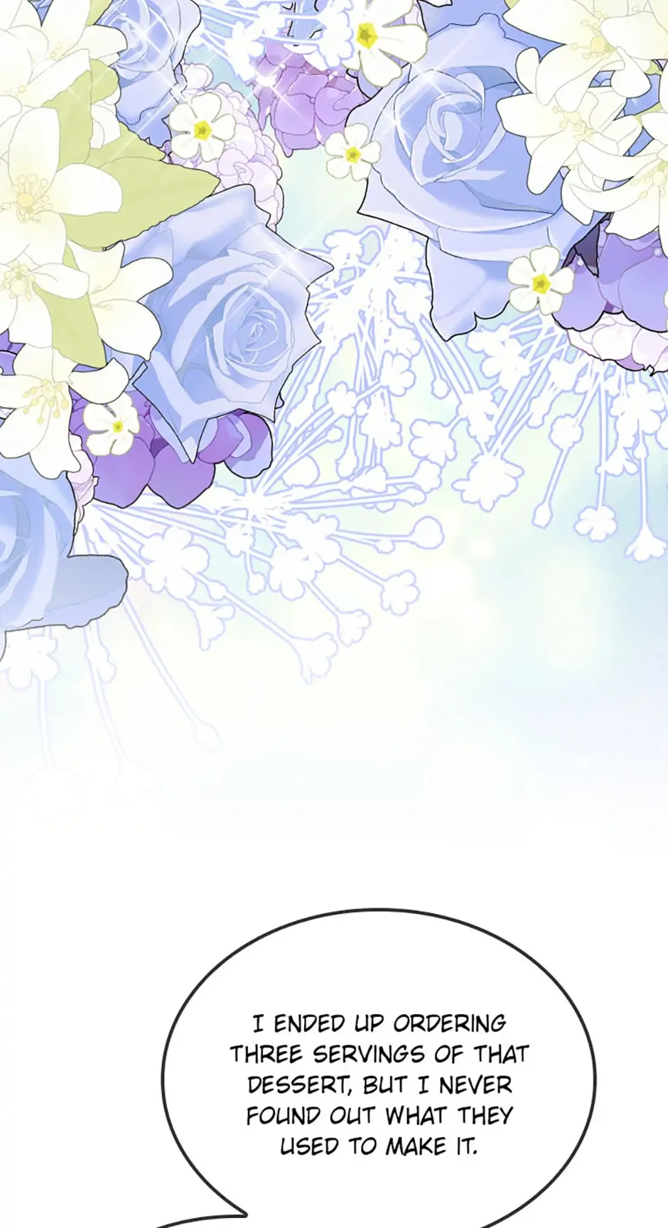 The Divorcée's Dessert Cafe Chapter 32 - page 22