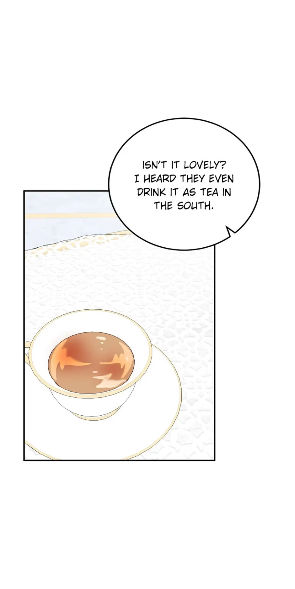The Divorcée's Dessert Cafe Chapter 32 - page 34