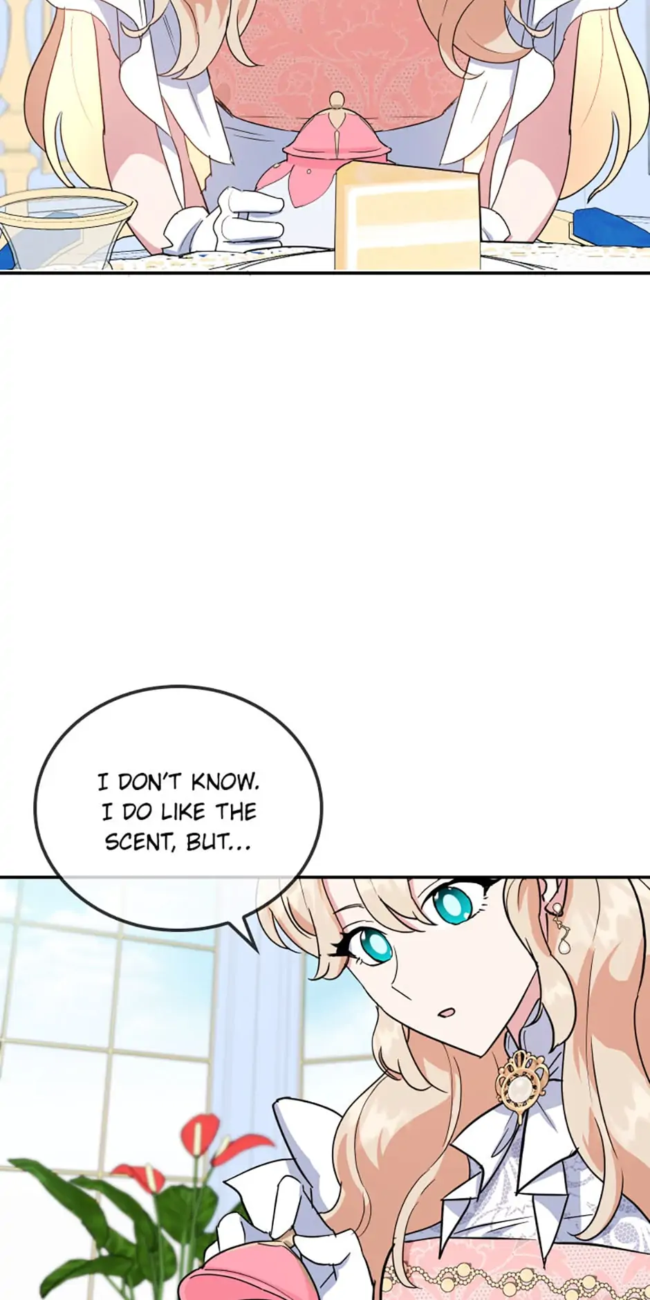 The Divorcée's Dessert Cafe Chapter 32 - page 38