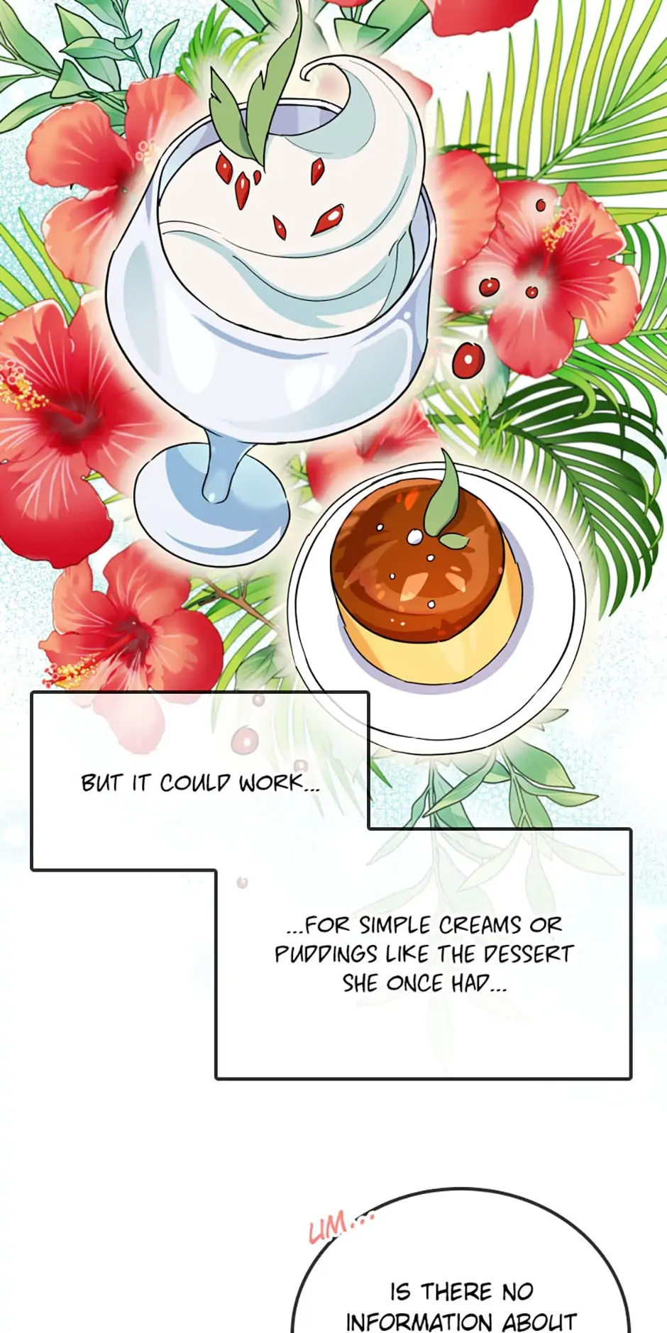 The Divorcée's Dessert Cafe Chapter 32 - page 40