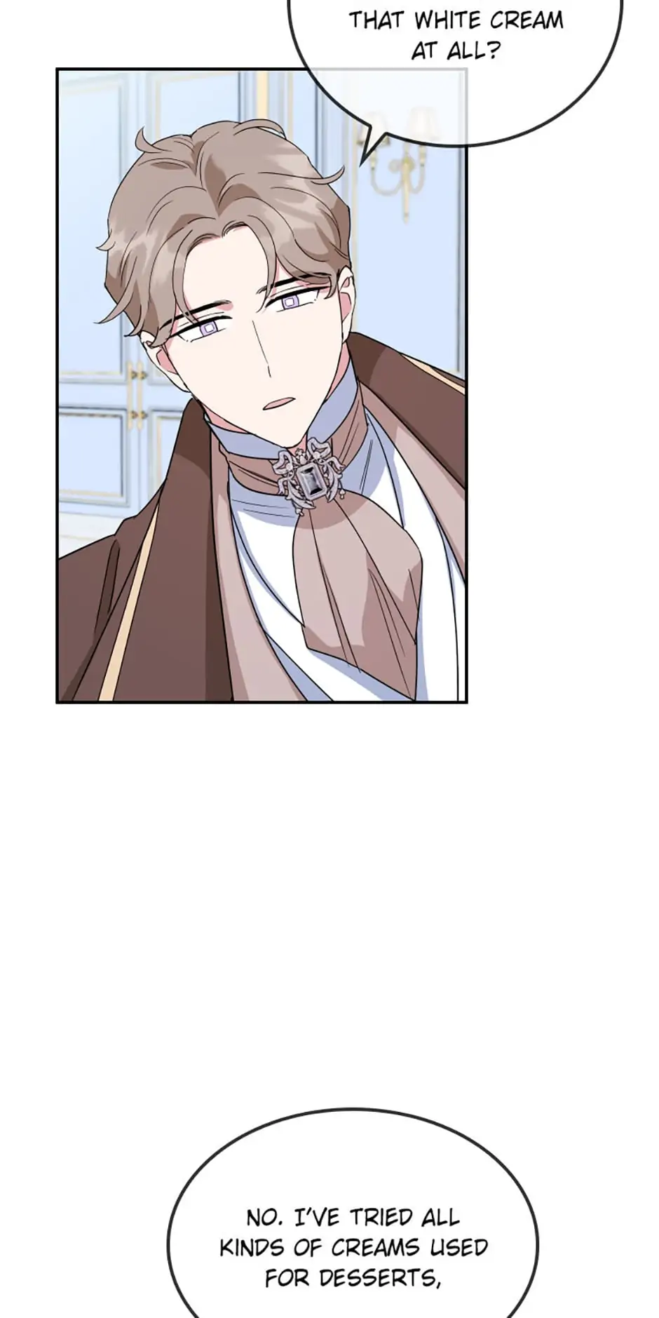 The Divorcée's Dessert Cafe Chapter 32 - page 41