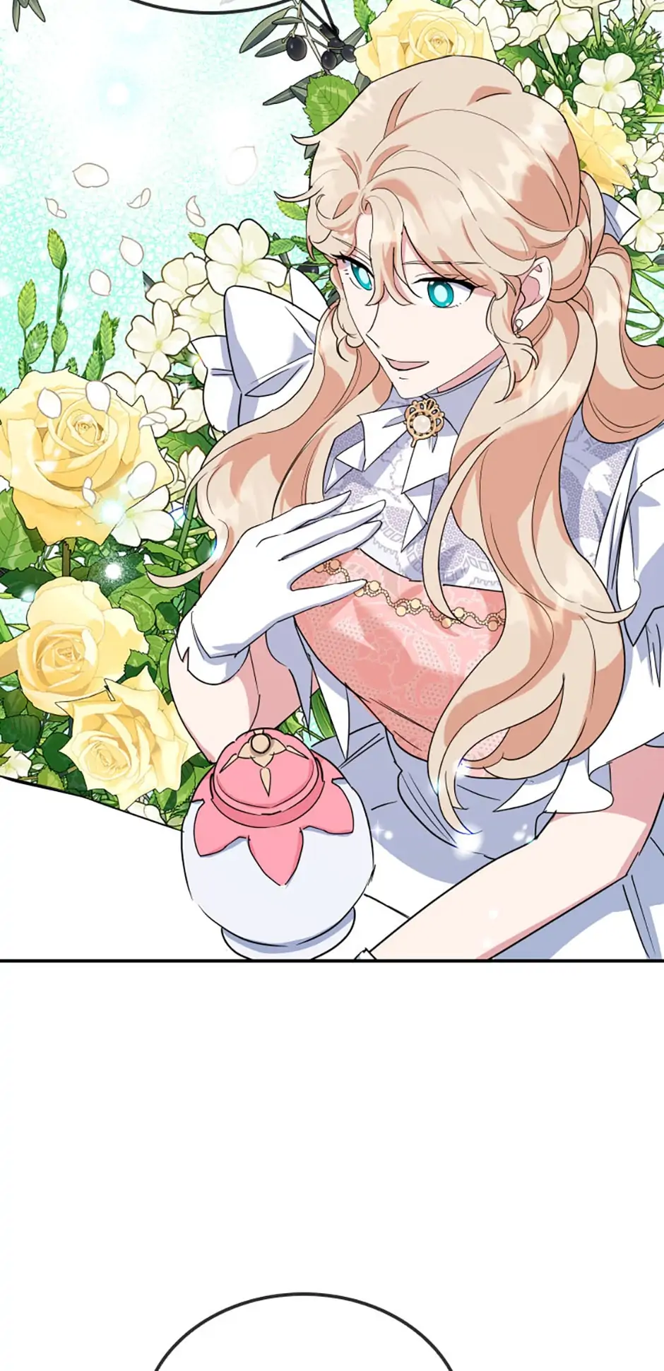 The Divorcée's Dessert Cafe Chapter 32 - page 46