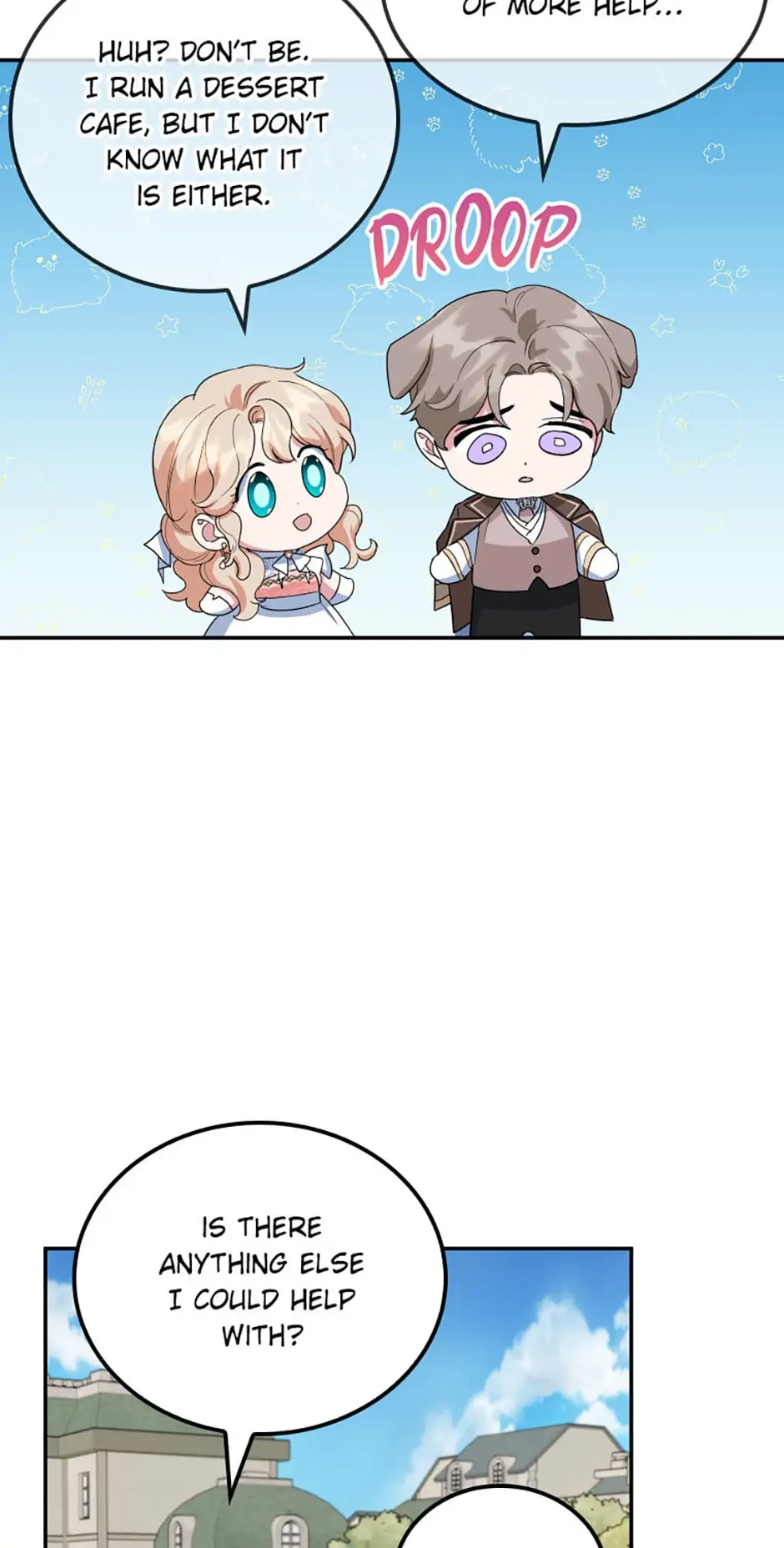 The Divorcée's Dessert Cafe Chapter 32 - page 55